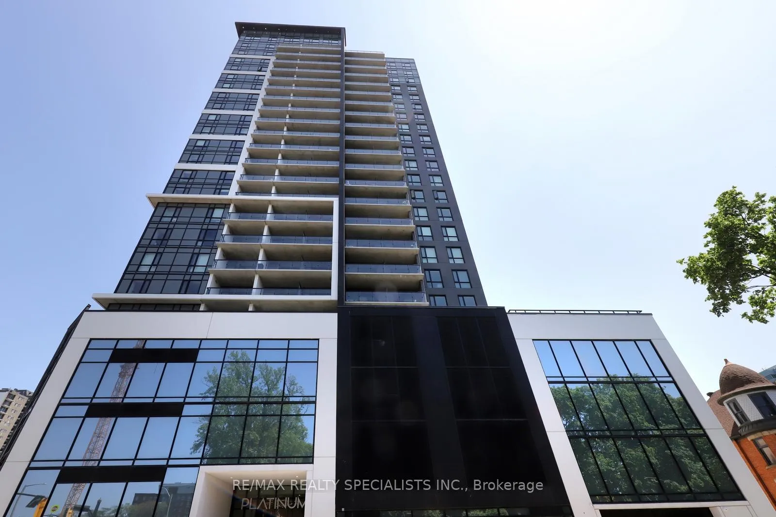 Photo 2 of Unit 1101, 15 Queen Street S, Hamilton, Central — HOMEH