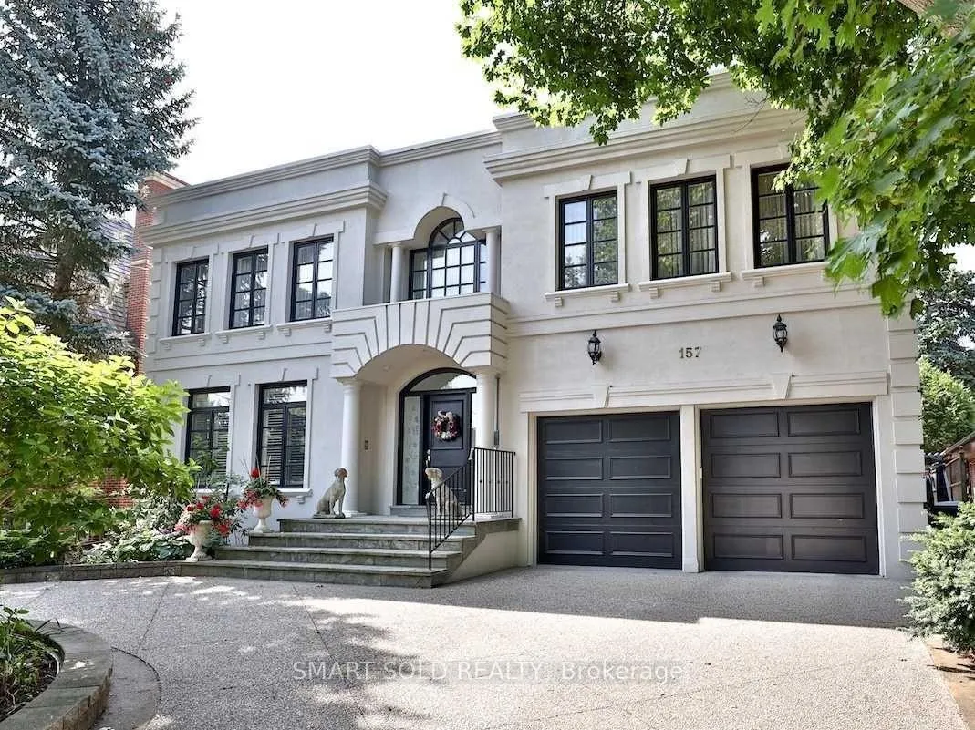 Front of 157 Gordon Road