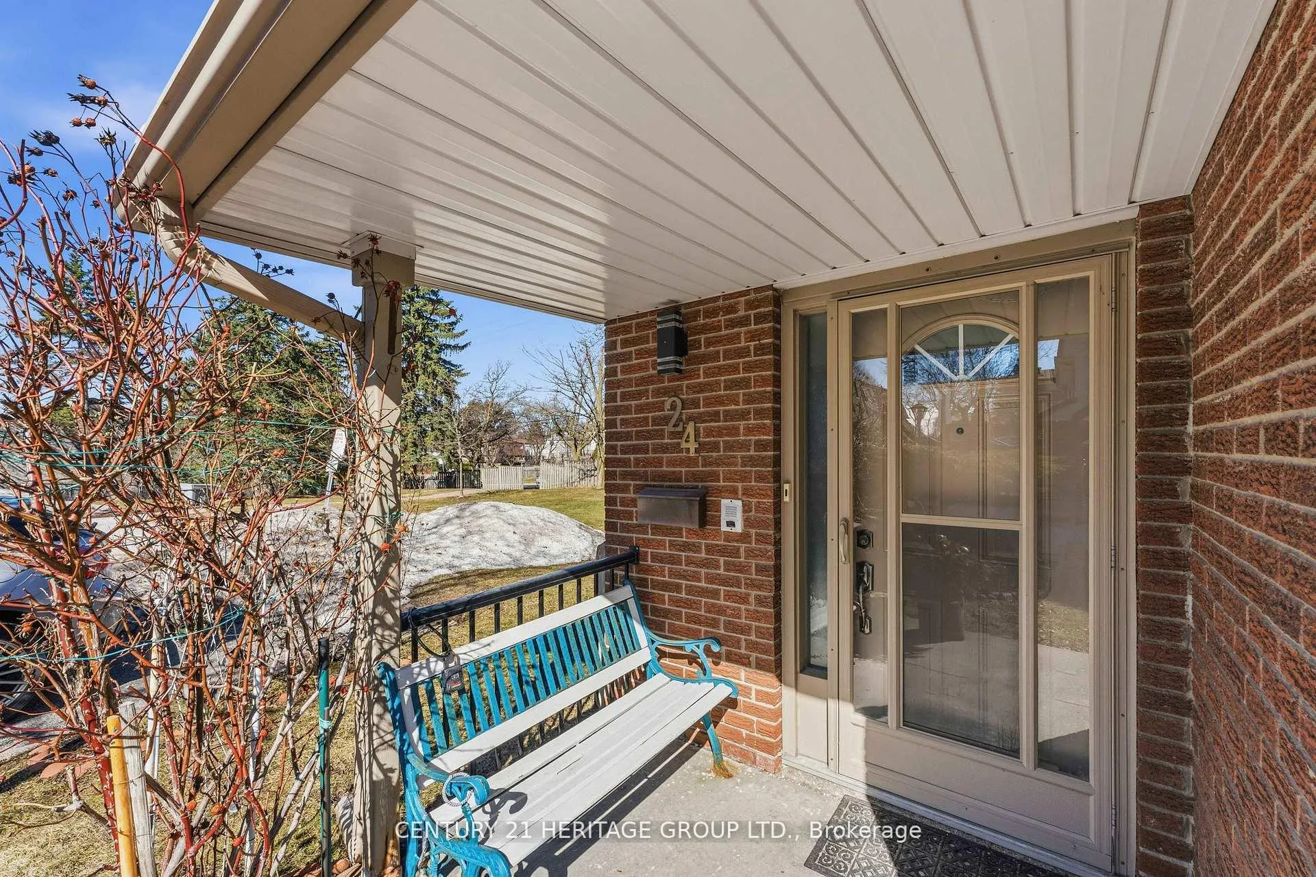 Photo 7 of Unit 40, 24 Purple Sageway, North York, Hillcrest Village — HOMEH