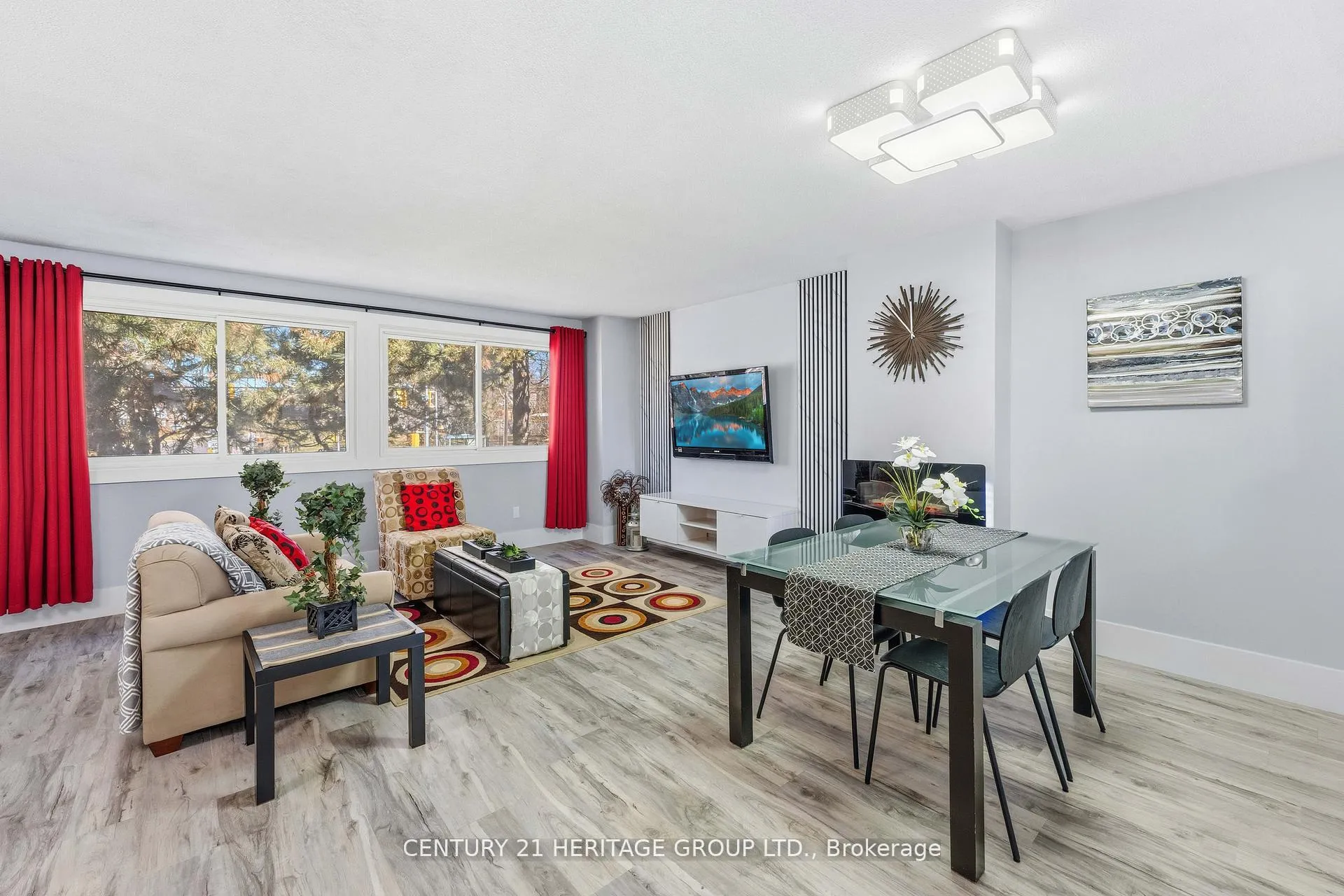 Photo 24 of Unit 40, 24 Purple Sageway, North York, Hillcrest Village — HOMEH