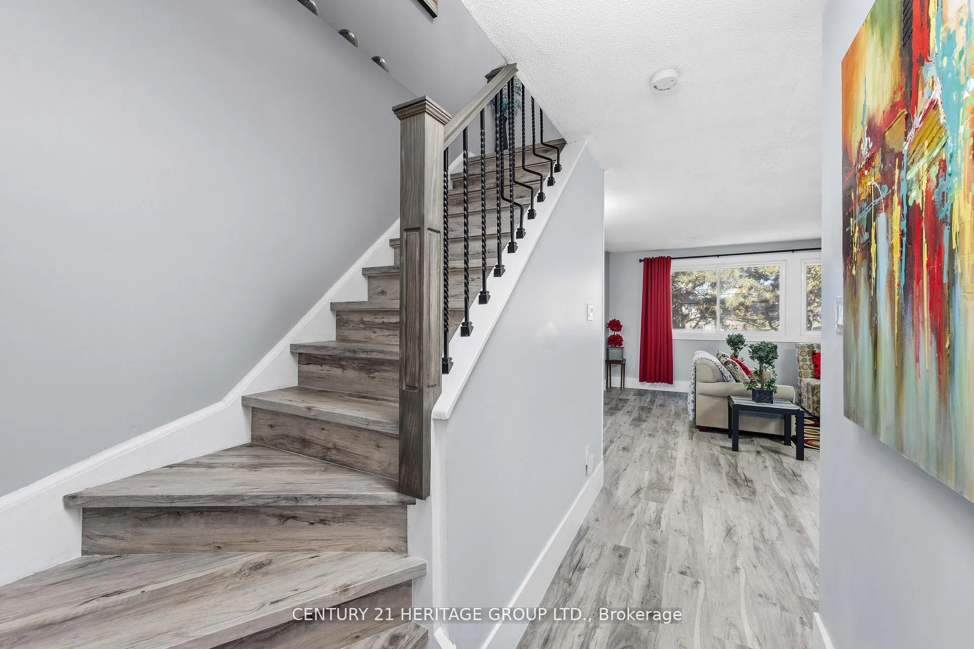Photo 30 of Unit 40, 24 Purple Sageway, North York, Hillcrest Village — HOMEH