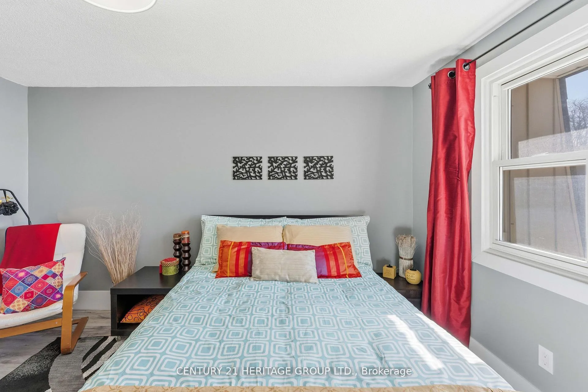 Photo 33 of Unit 40, 24 Purple Sageway, North York, Hillcrest Village — HOMEH