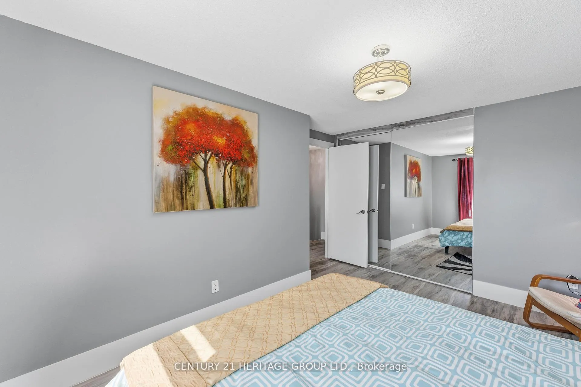 Photo 34 of Unit 40, 24 Purple Sageway, North York, Hillcrest Village — HOMEH