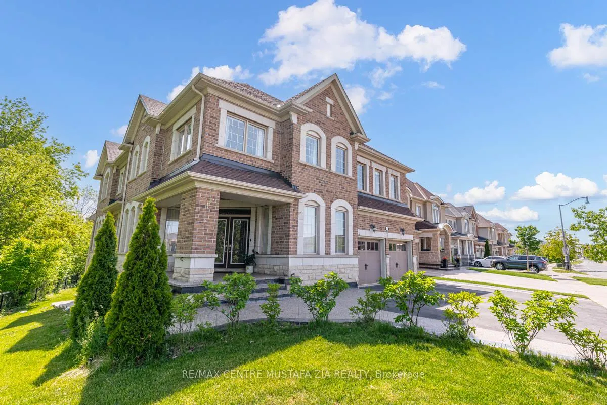 Photo 1 of 188 Elbern Markell Drive, Brampton, Credit Valley — HOMEH