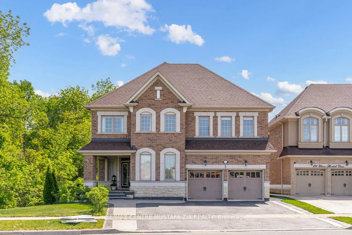 Photo 2 of 188 Elbern Markell Drive, Brampton, Credit Valley — HOMEH