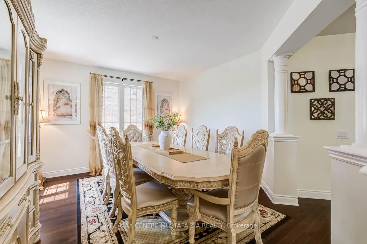 Photo 9 of 188 Elbern Markell Drive, Brampton, Credit Valley — HOMEH