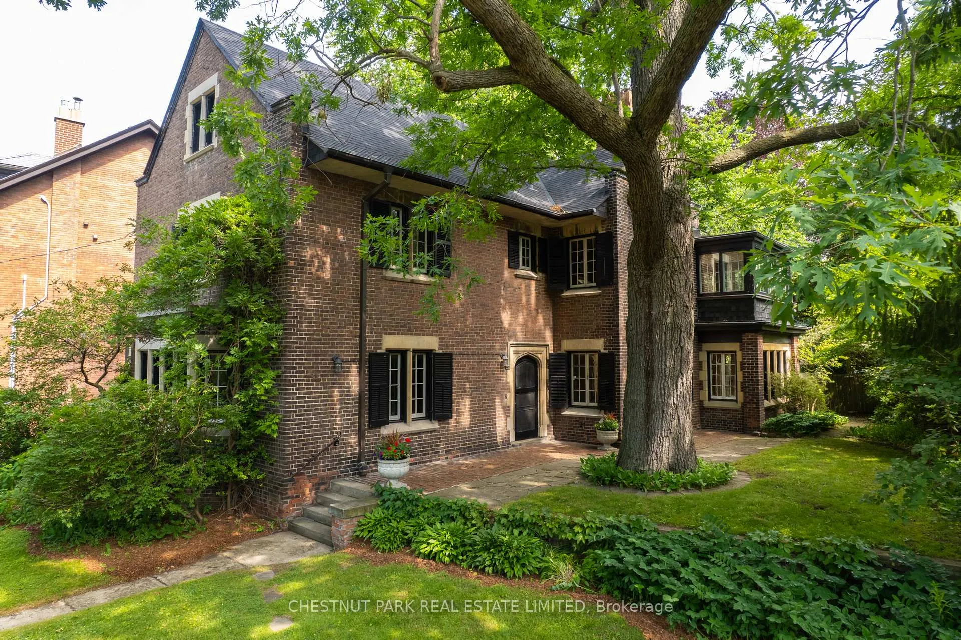 Photo 1 of 24 Castle Frank Crescent, Toronto, Cabbagetown-South St. James Town — HOMEH