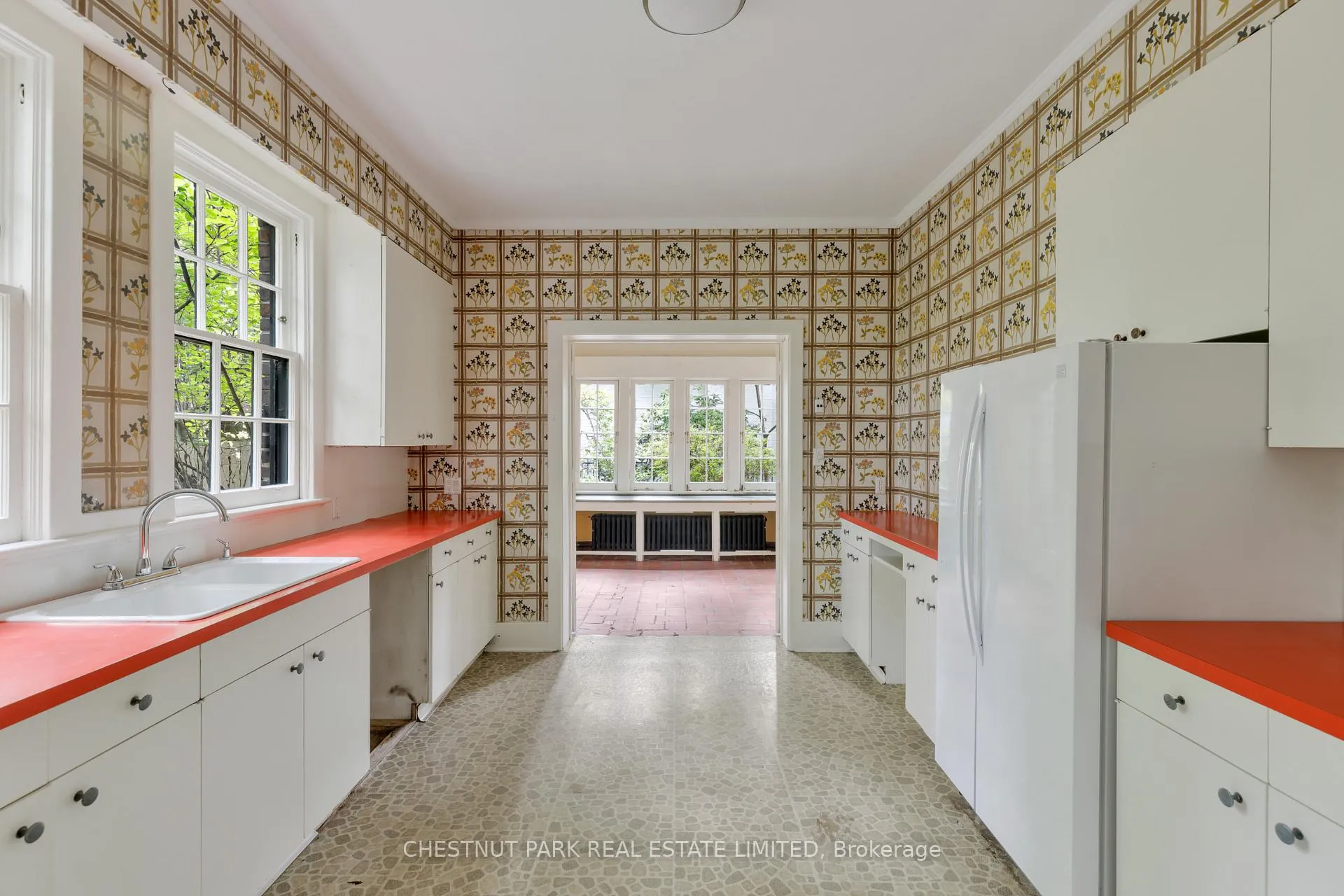 Photo 12 of 24 Castle Frank Crescent, Toronto, Cabbagetown-South St. James Town — HOMEH