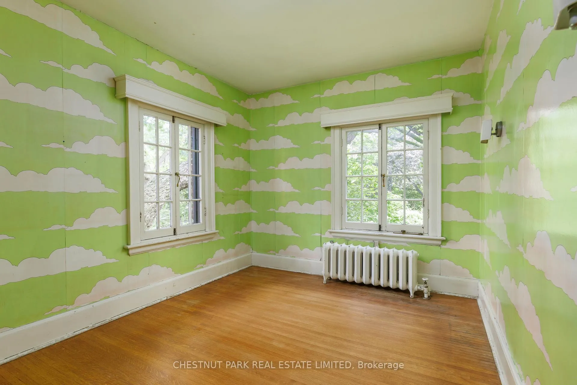 Photo 28 of 24 Castle Frank Crescent, Toronto, Cabbagetown-South St. James Town — HOMEH