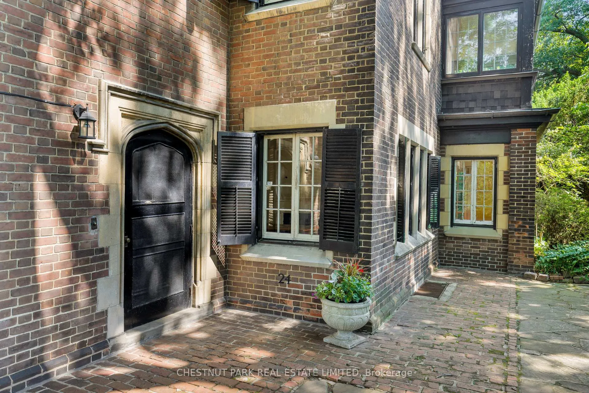 Photo 40 of 24 Castle Frank Crescent, Toronto, Cabbagetown-South St. James Town — HOMEH