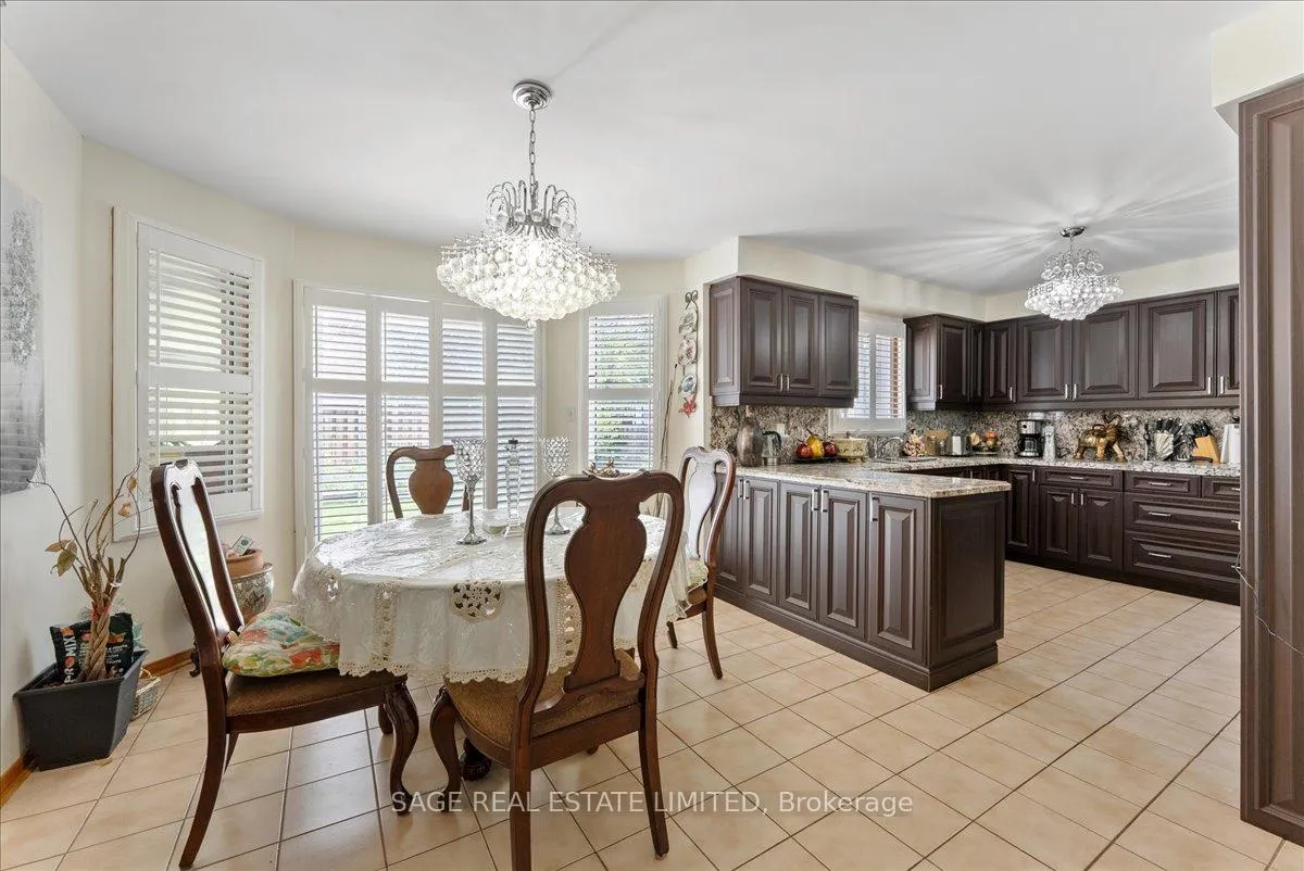 Photo 10 of 116 Butterfield Crescent, Vaughan, Maple — HOMEH