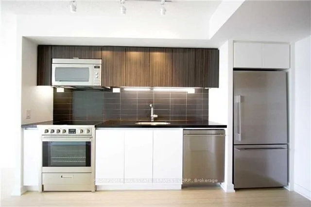 Photo 1 of Unit 1910, 85 Queens Wharf Road, Toronto, Waterfront Communities — HOMEH