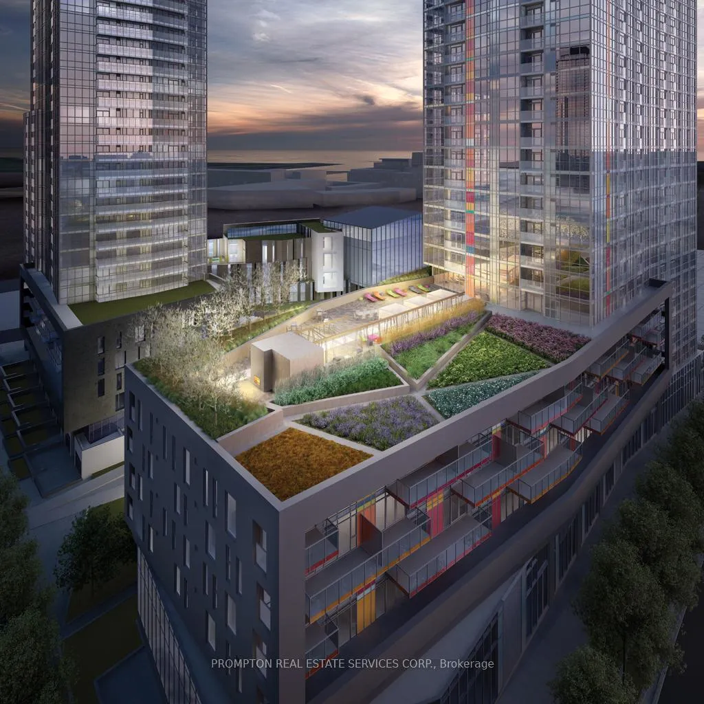Photo 28 of Unit 1910, 85 Queens Wharf Road, Toronto, Waterfront Communities — HOMEH