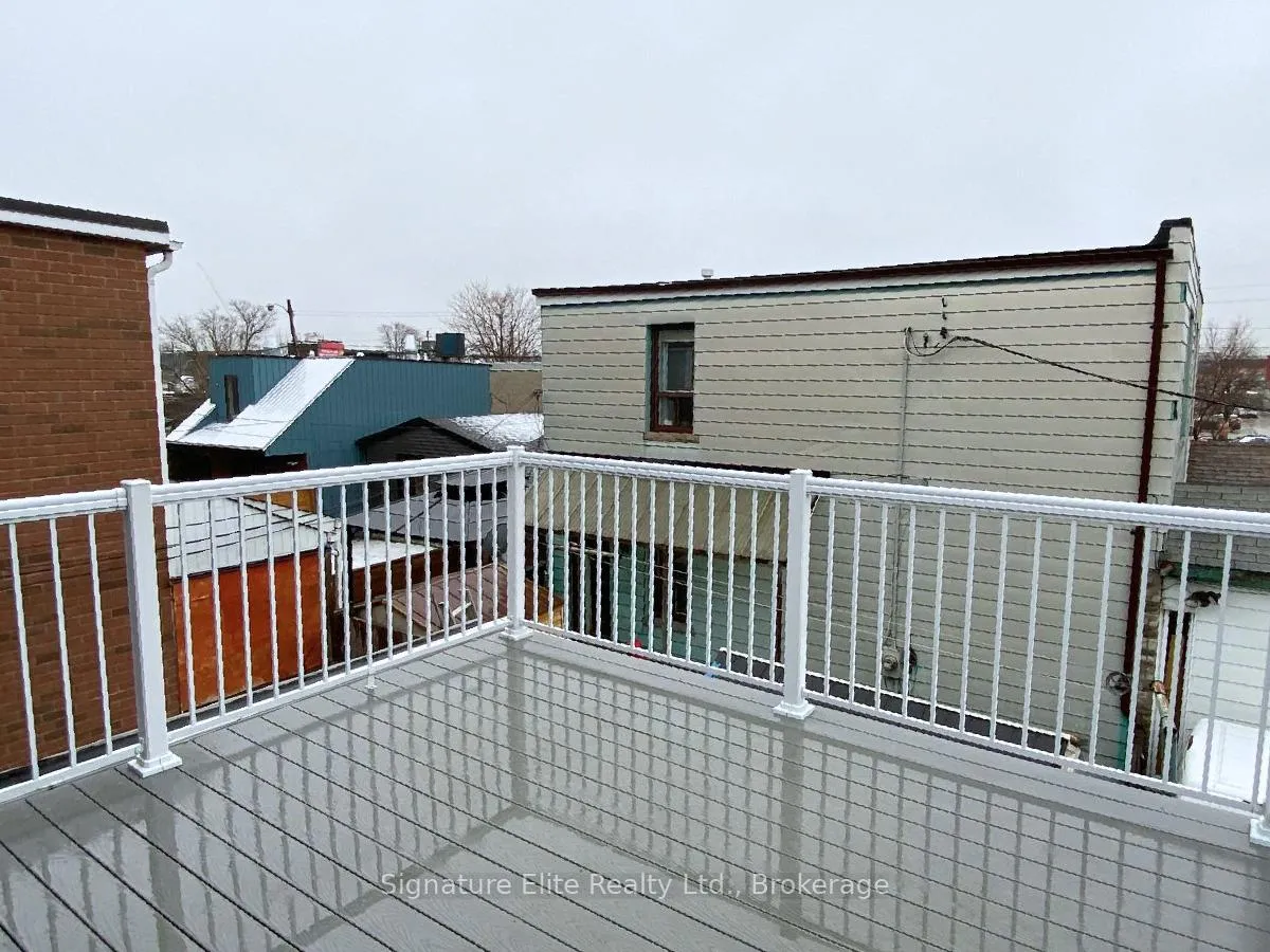 Photo 30 of 154 Mulock Avenue, Toronto, Junction Area — HOMEH