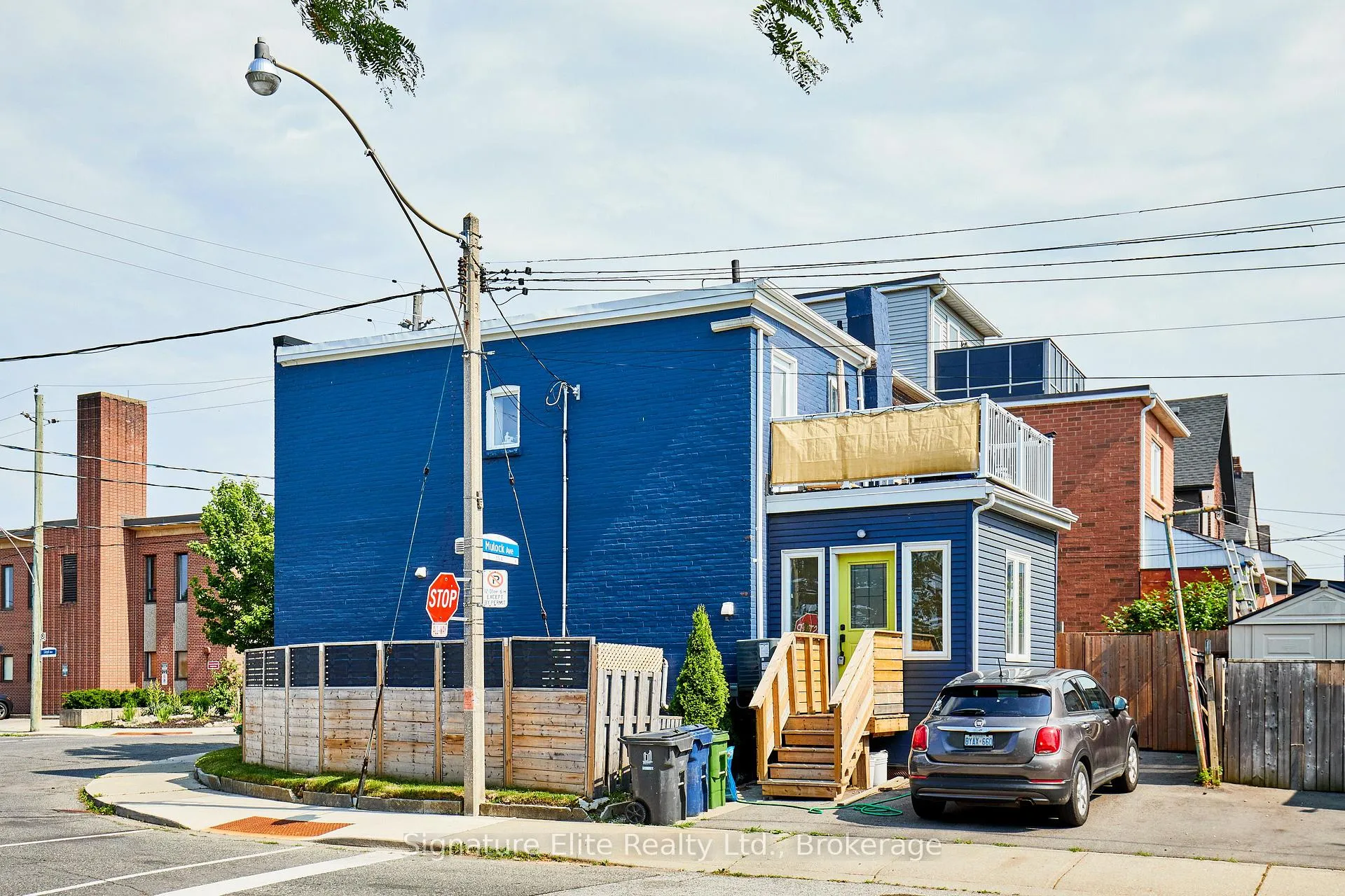 Photo 33 of 154 Mulock Avenue, Toronto, Junction Area — HOMEH
