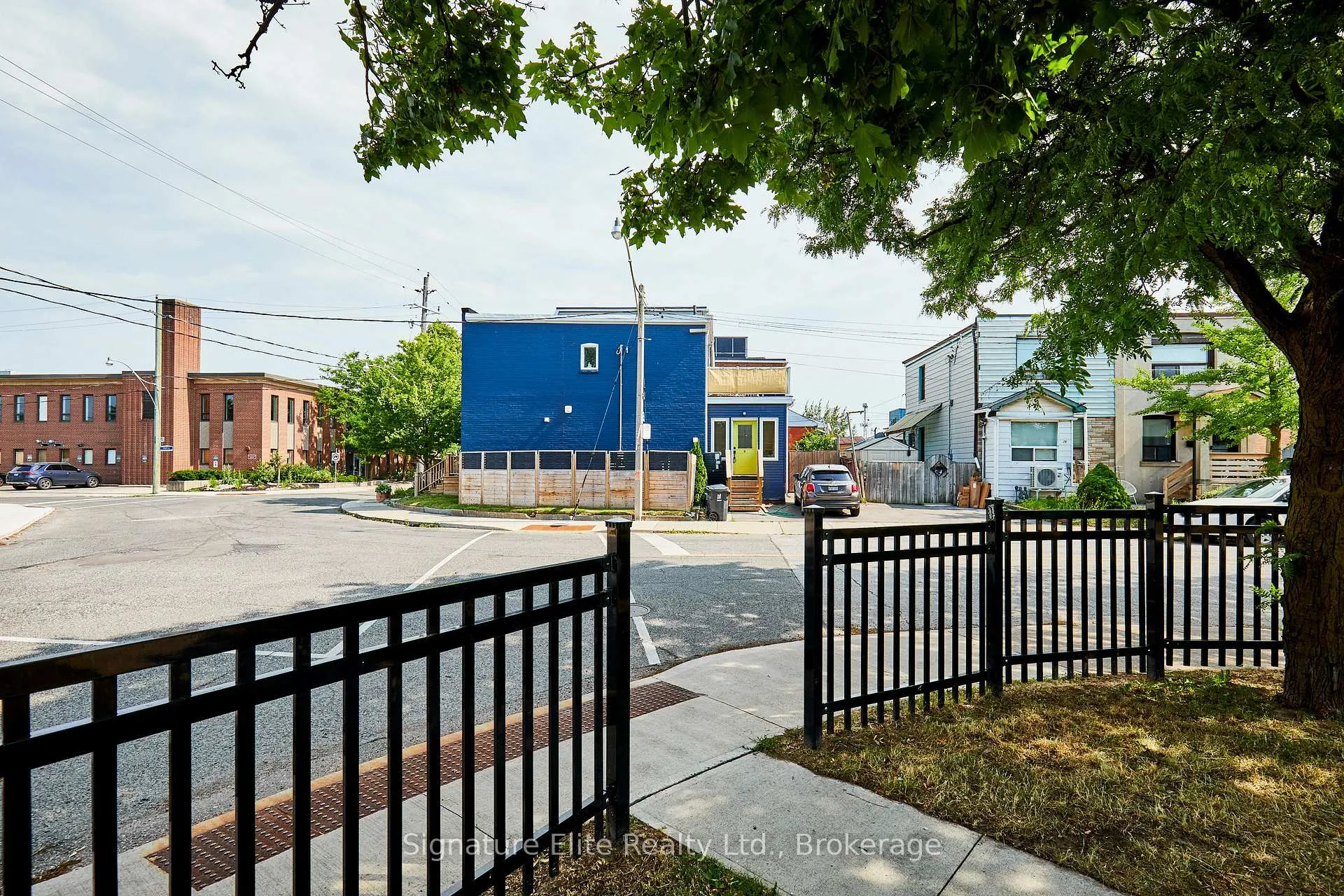 Photo 38 of 154 Mulock Avenue, Toronto, Junction Area — HOMEH