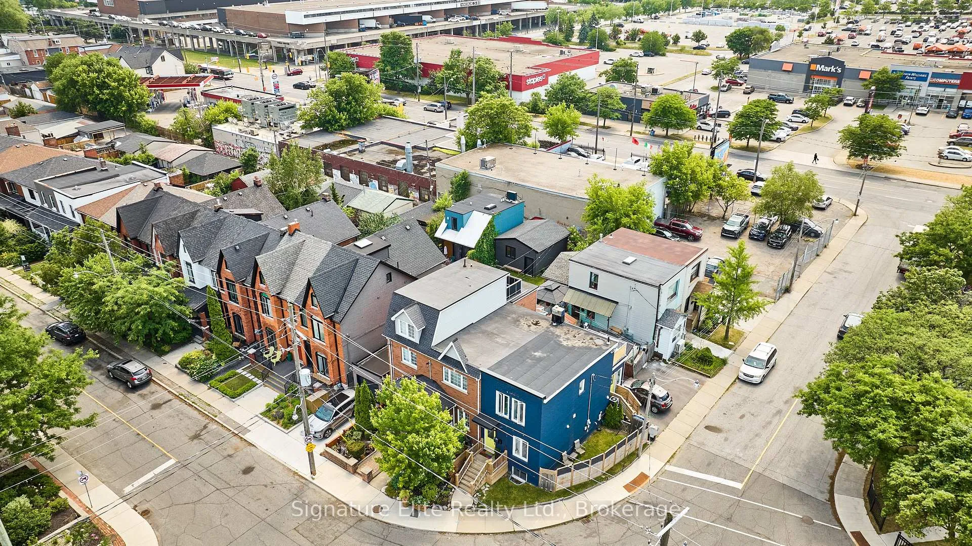 Photo 40 of 154 Mulock Avenue, Toronto, Junction Area — HOMEH