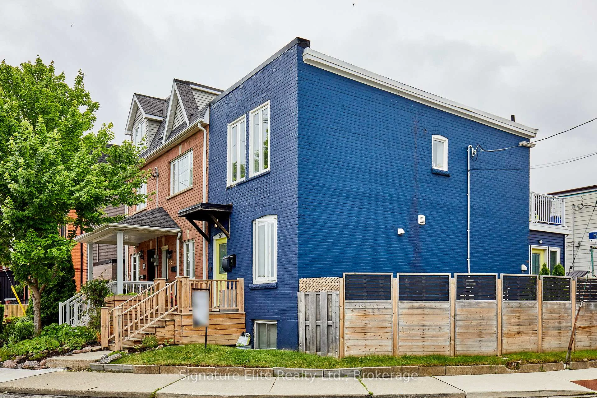 Photo 34 of 154 Mulock Avenue, Toronto, Junction Area — HOMEH