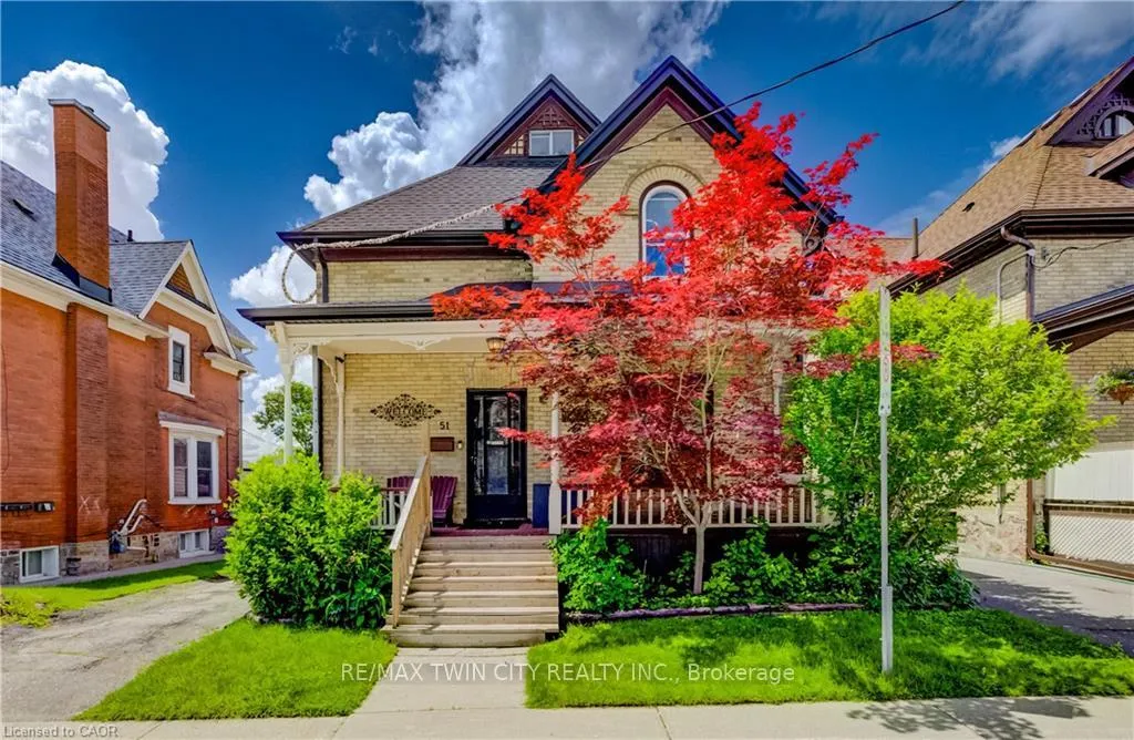 Photo 44 of 51 Irvin Street, Kitchener — HOMEH