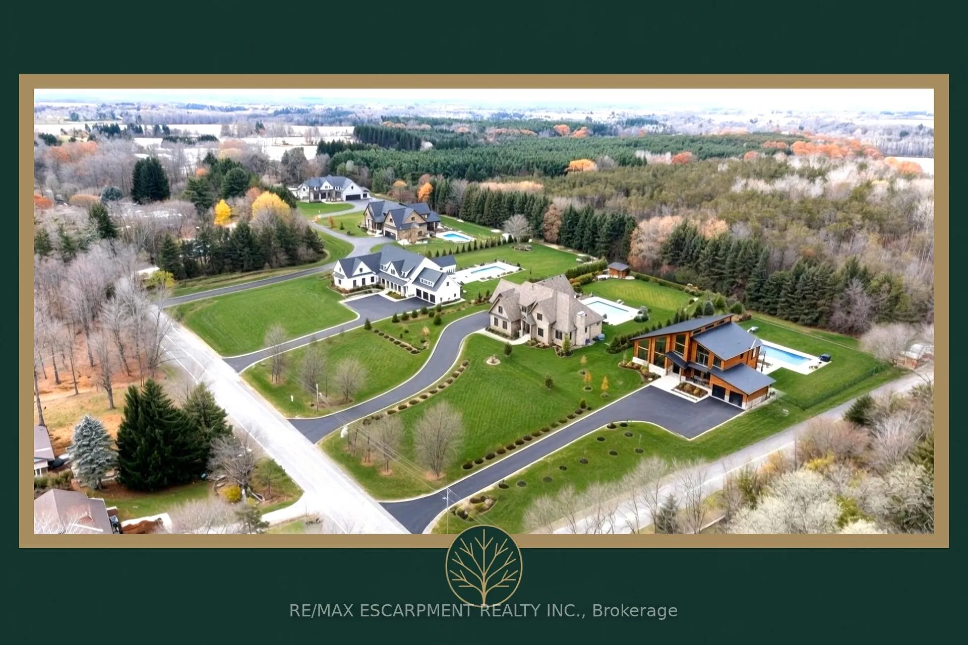 Photo 3 of Unit 4 LOT, 200 Highway 8, Hamilton, Greensville — HOMEH