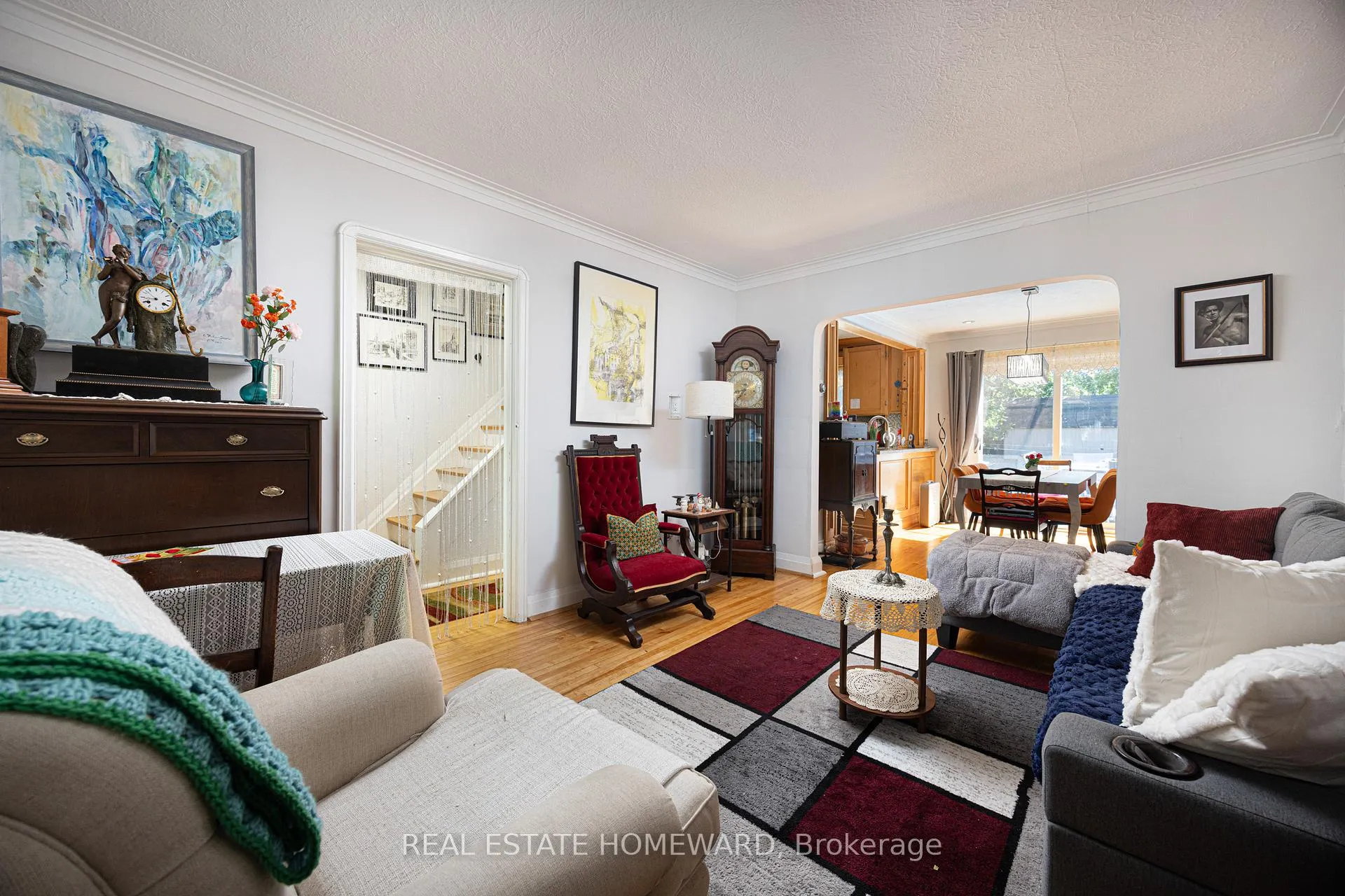 Photo 2 of 69 Hertle Avenue, Toronto, Greenwood-Coxwell — HOMEH
