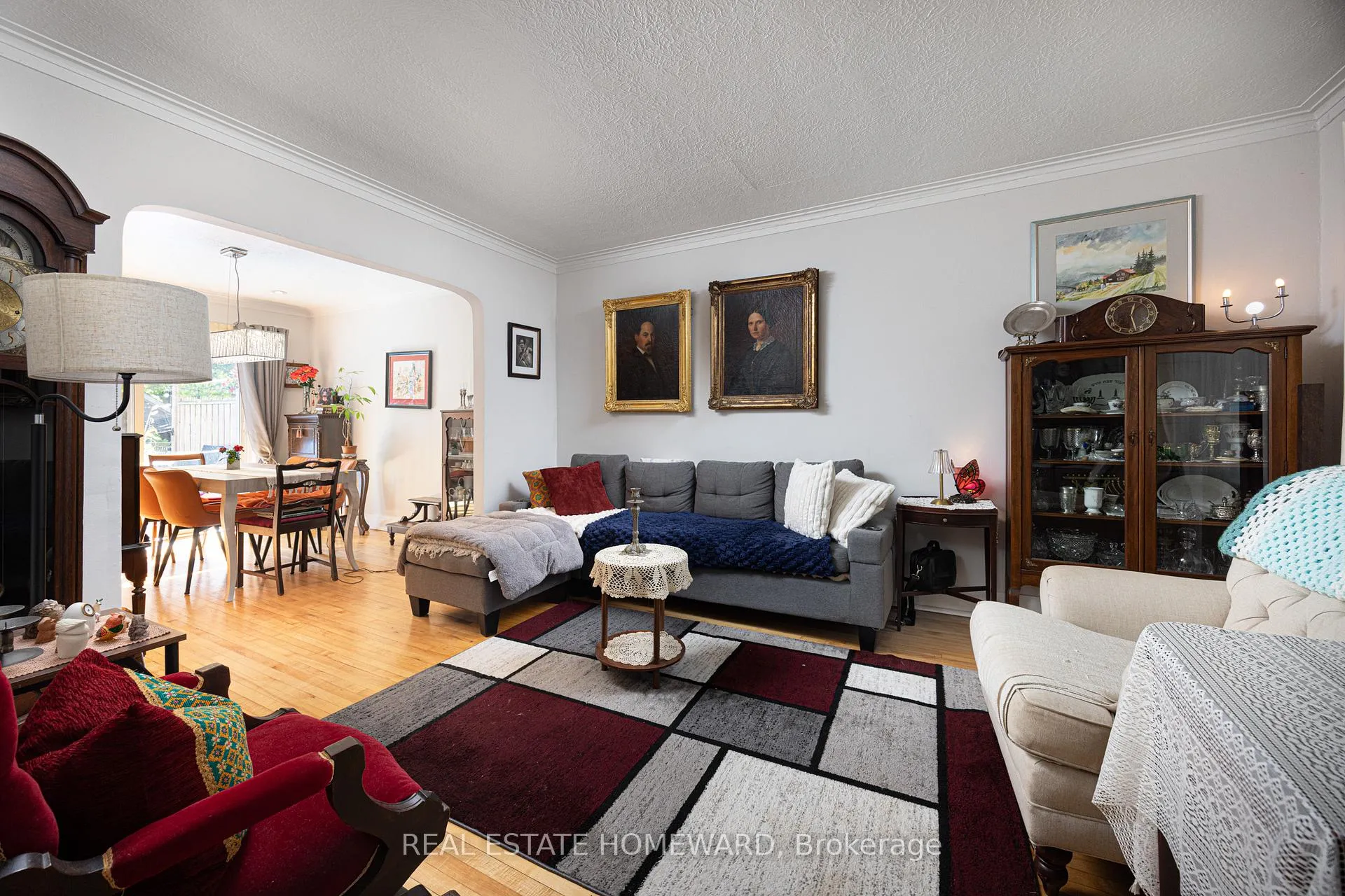 Photo 3 of 69 Hertle Avenue, Toronto, Greenwood-Coxwell — HOMEH