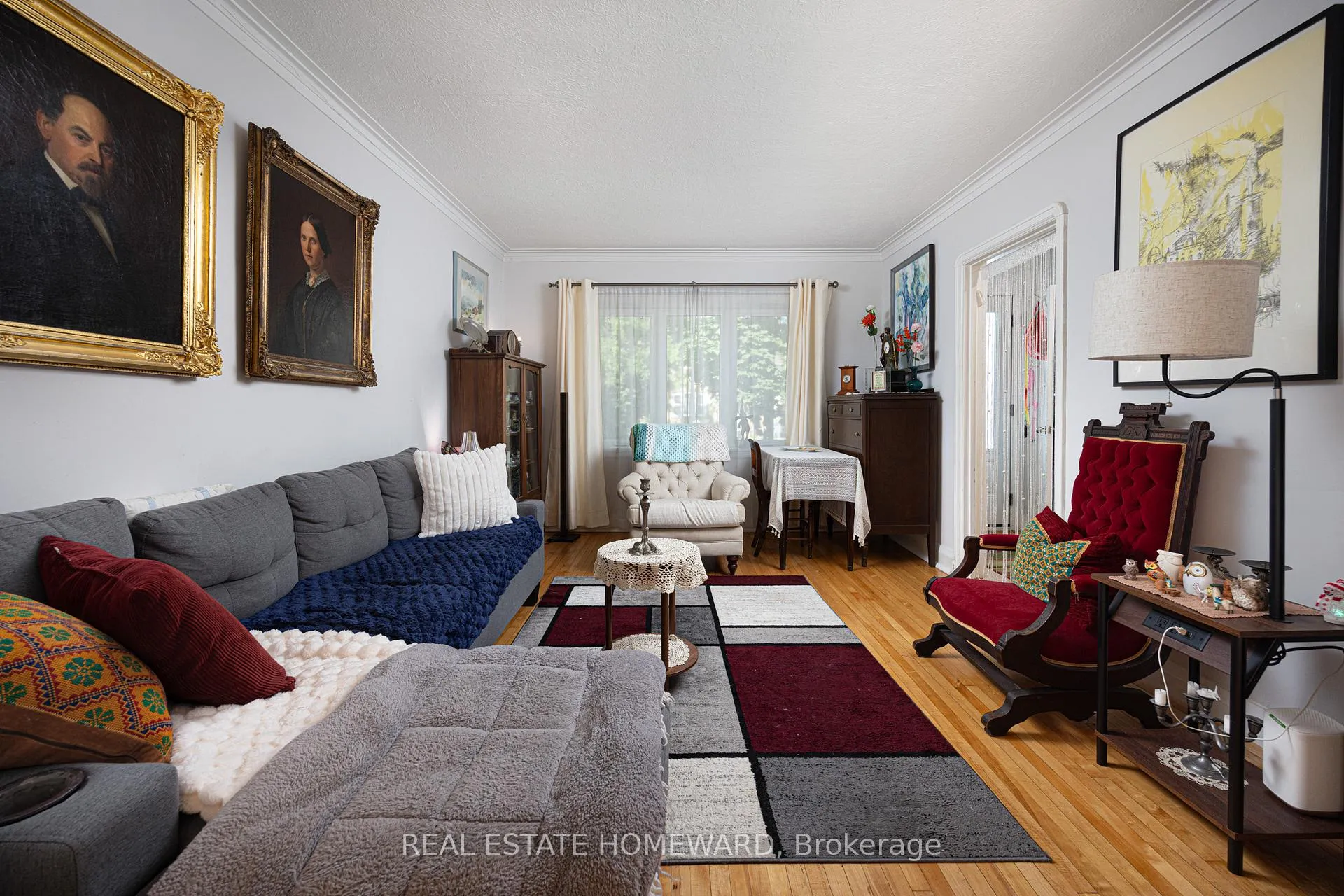 Photo 4 of 69 Hertle Avenue, Toronto, Greenwood-Coxwell — HOMEH
