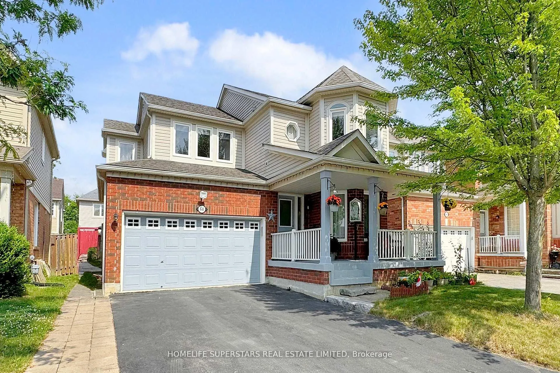 Photo 1 of 68 Nunn Crescent, New Tecumseth, Alliston — HOMEH