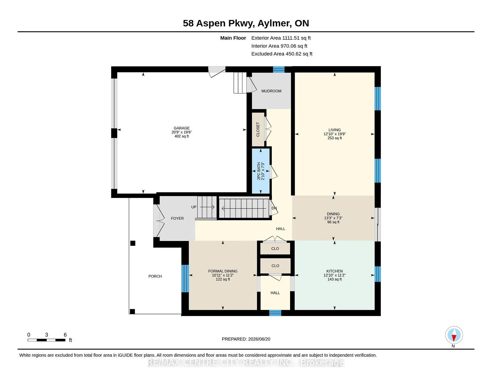Photo 48 of 58 Aspen Parkway, Aylmer — HOMEH