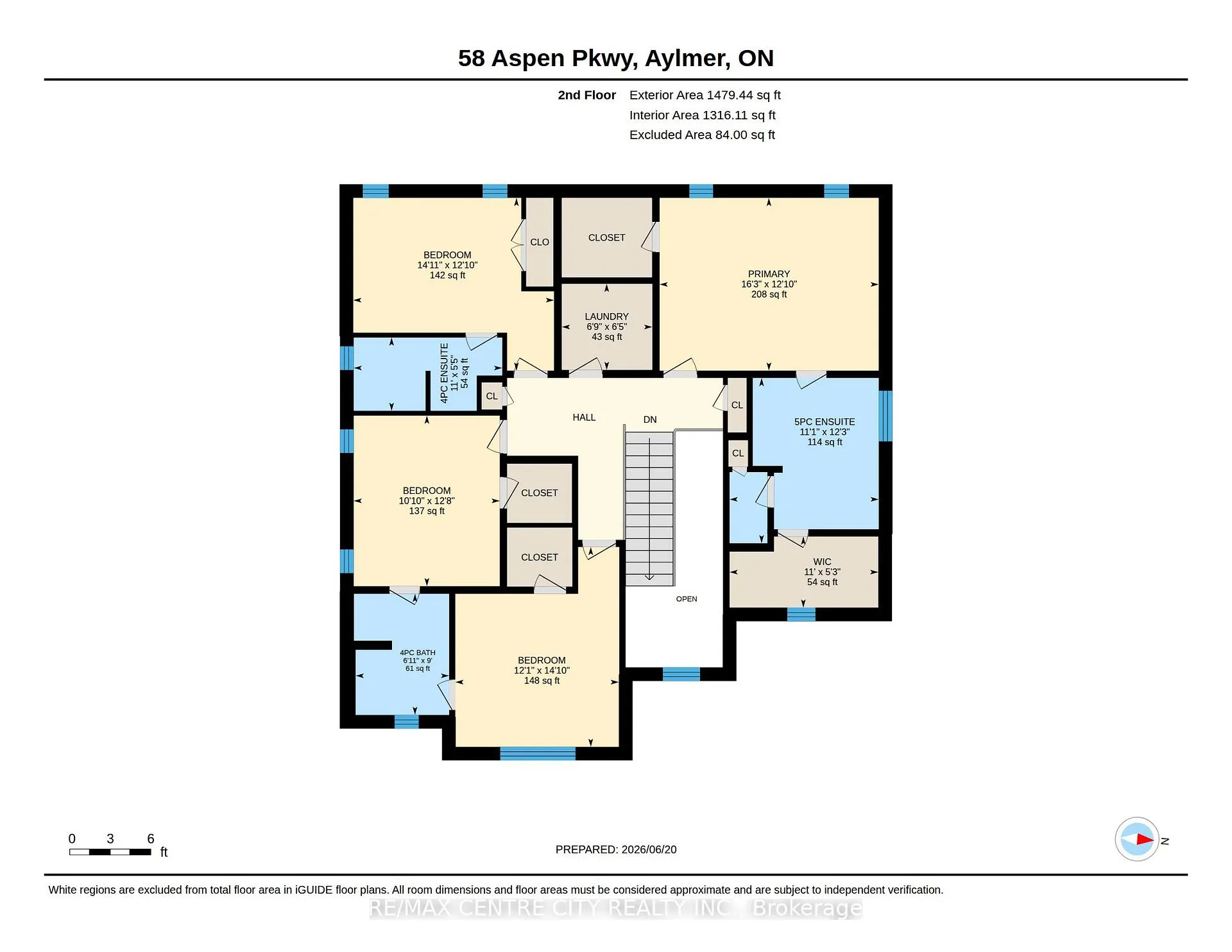 Photo 49 of 58 Aspen Parkway, Aylmer — HOMEH