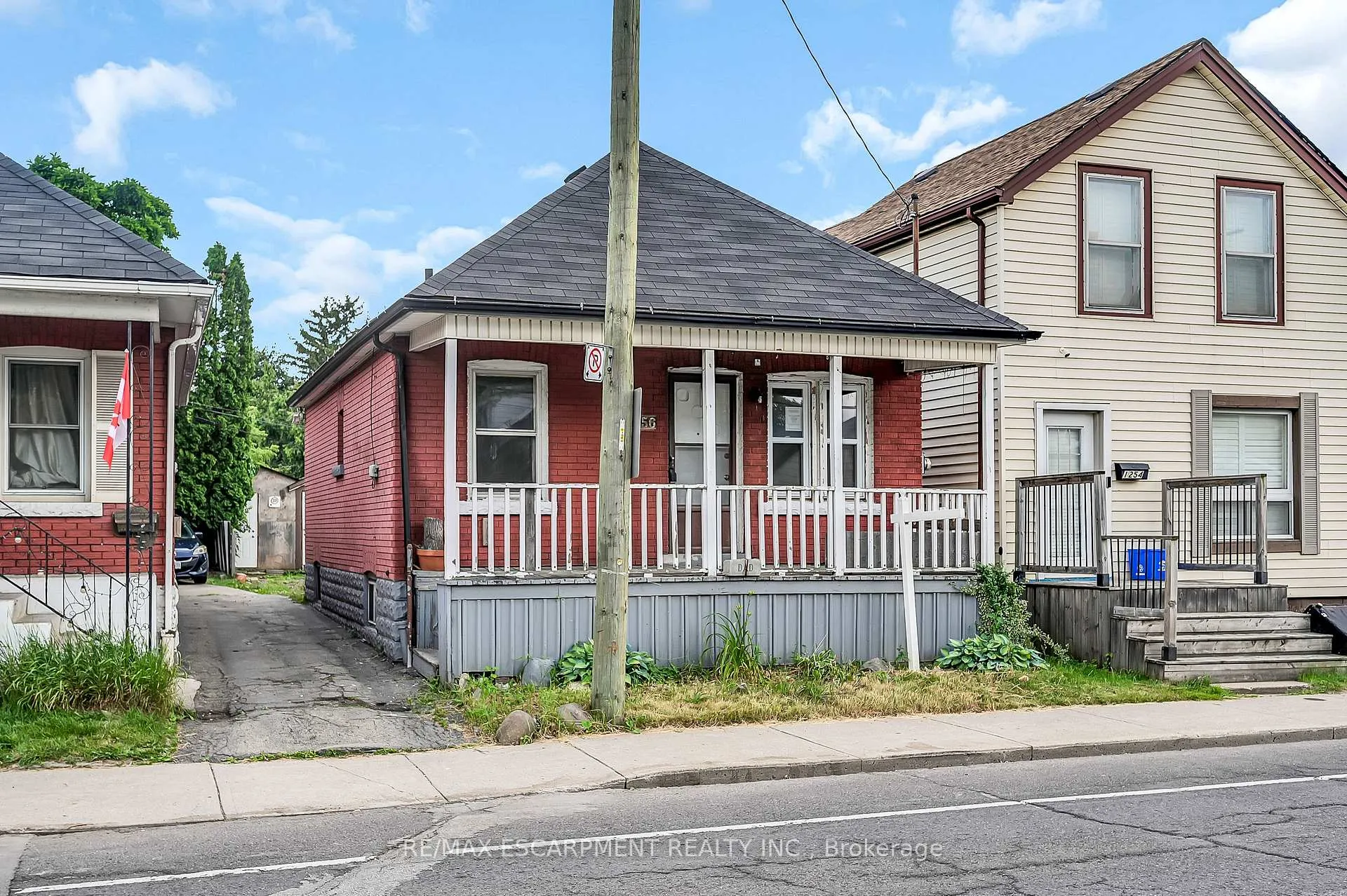 Photo 2 of 1256 Cannon Street E, Hamilton, Crown Point — HOMEH