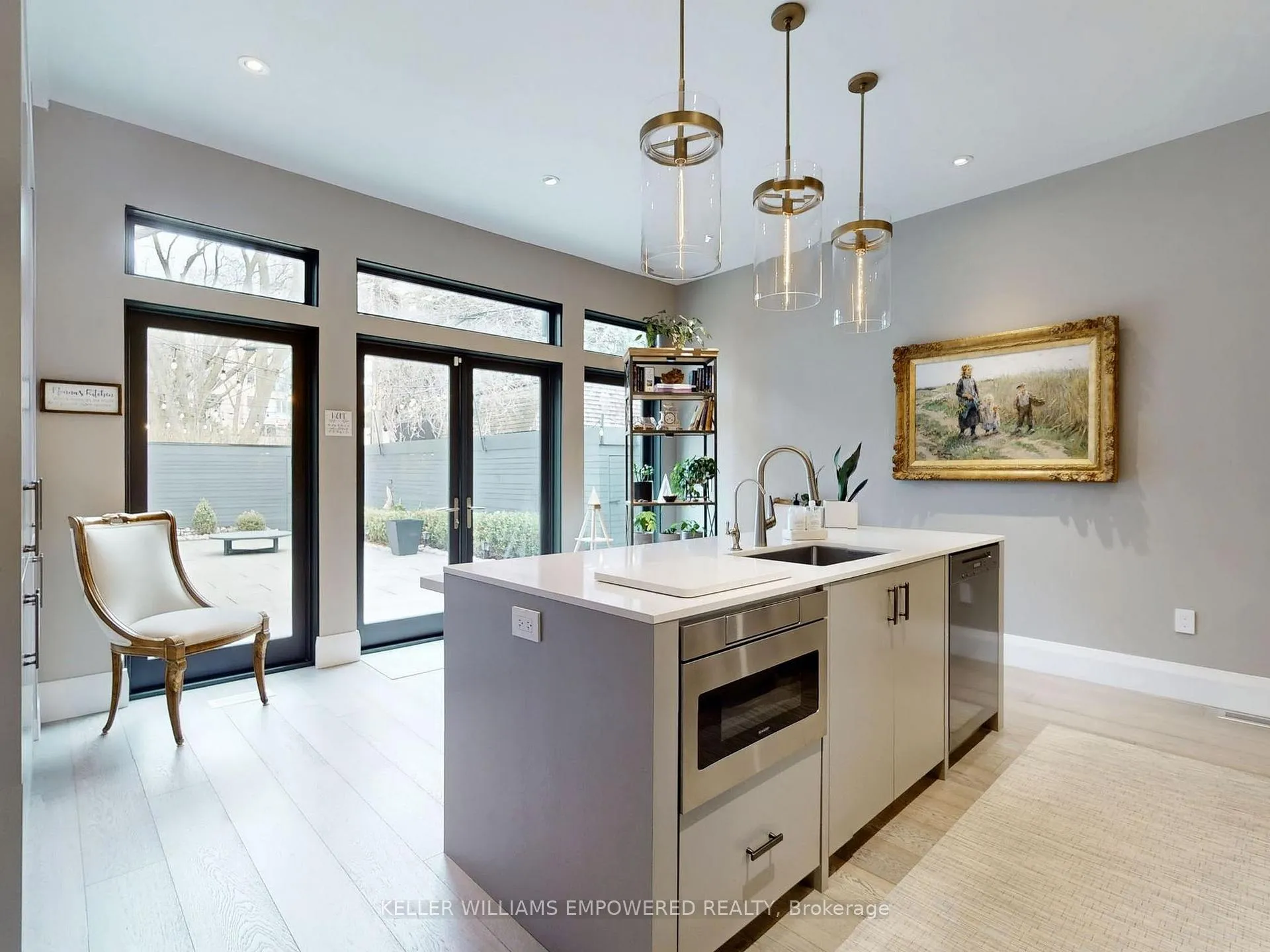 Photo 12 of 10 Webster Avenue, Toronto, The Annex — HOMEH
