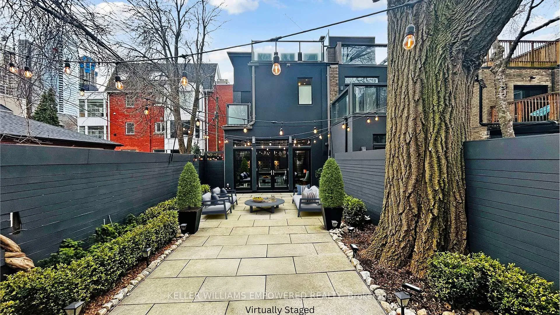 Photo 42 of 10 Webster Avenue, Toronto, The Annex — HOMEH