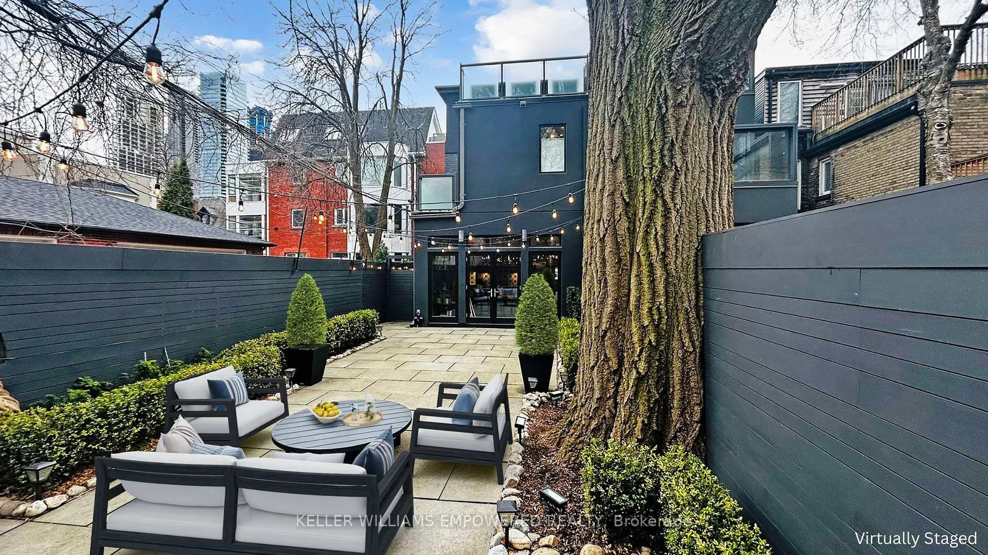 Photo 43 of 10 Webster Avenue, Toronto, The Annex — HOMEH