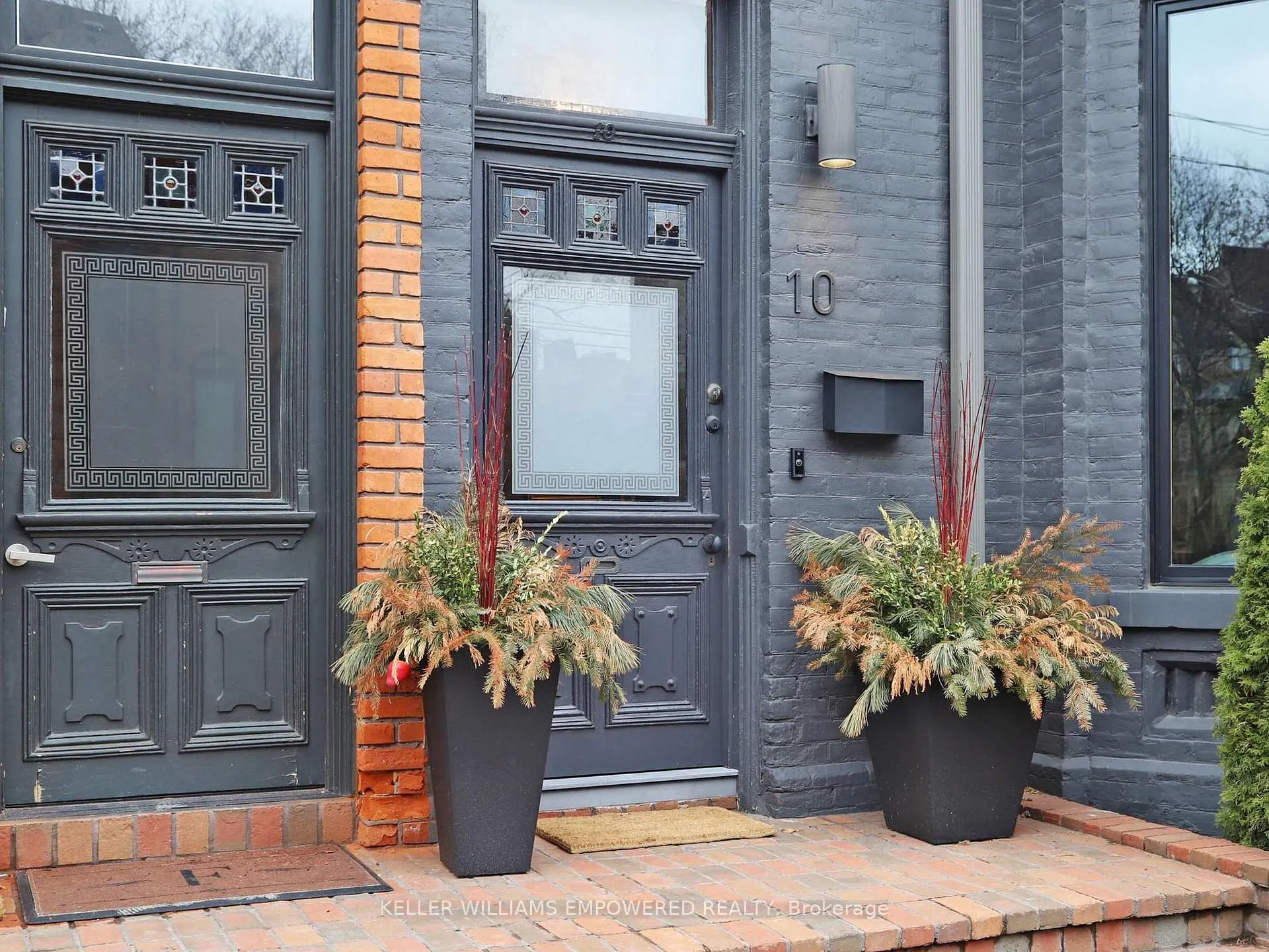 Photo 45 of 10 Webster Avenue, Toronto, The Annex — HOMEH