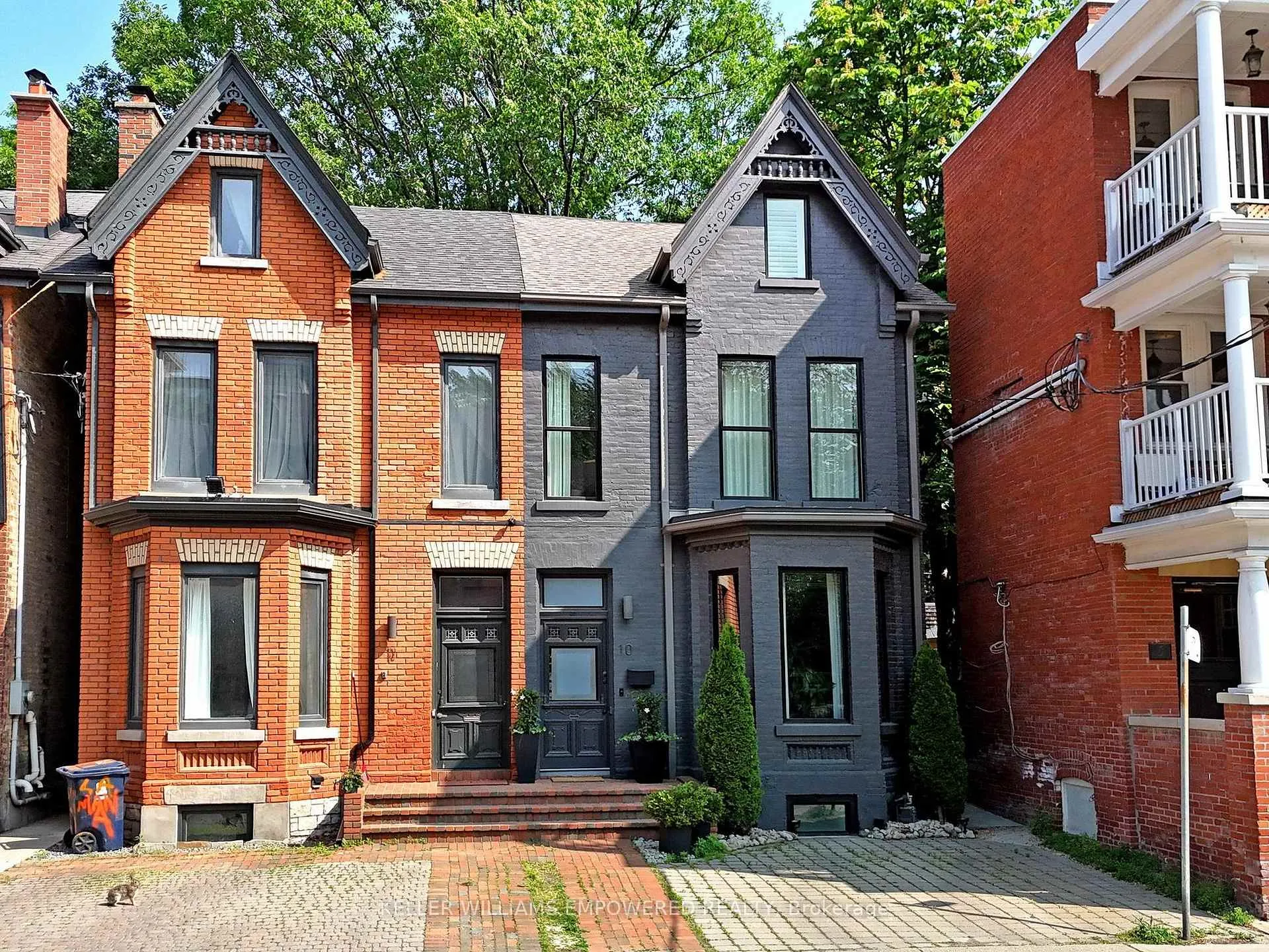 Photo 46 of 10 Webster Avenue, Toronto, The Annex — HOMEH