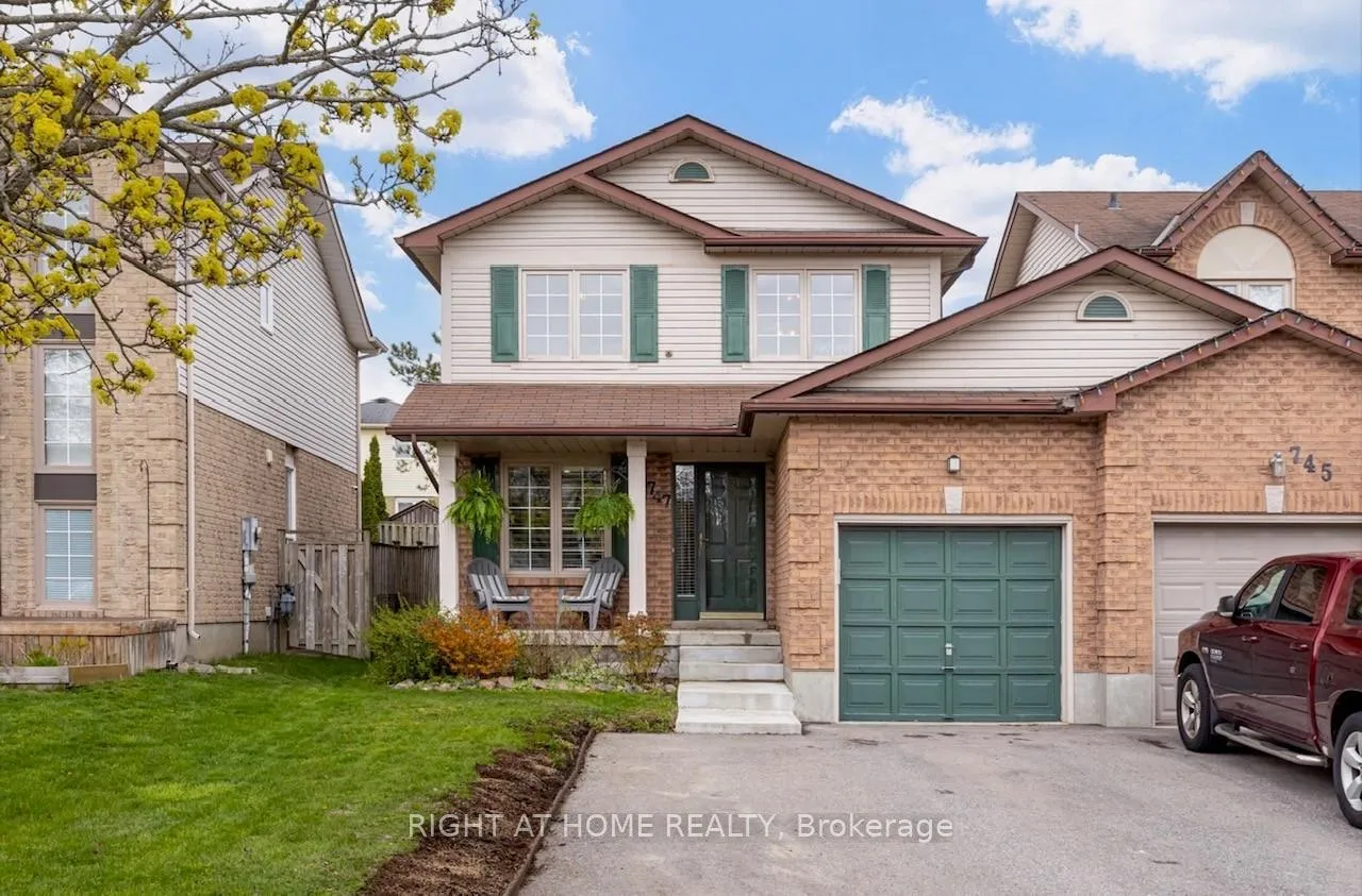 Photo 1 of 747 Elderberry Drive, Oshawa, Pinecrest — HOMEH