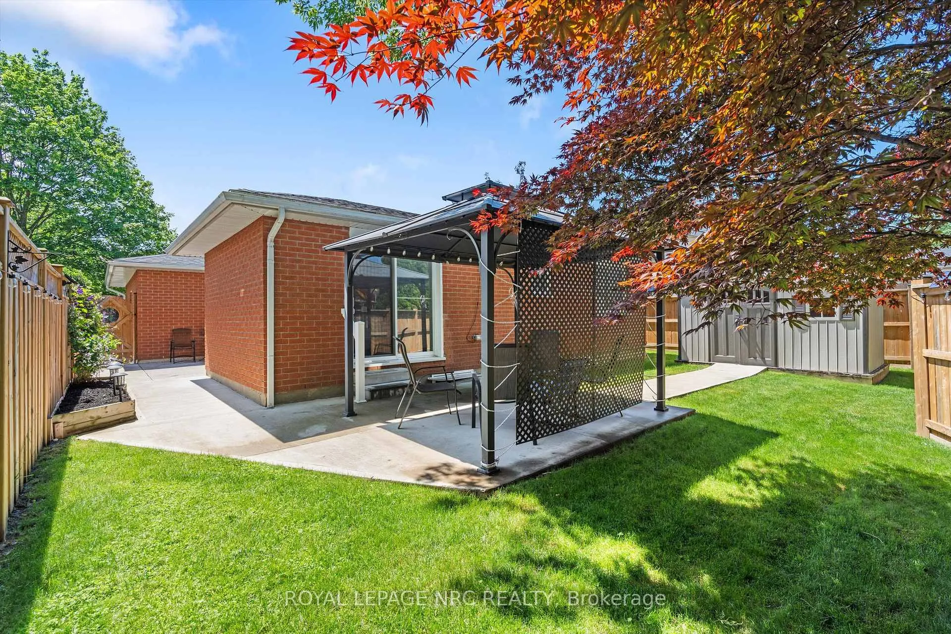 Photo 35 of 16 Bolger Drive, St. Catharines, Lakeport — HOMEH