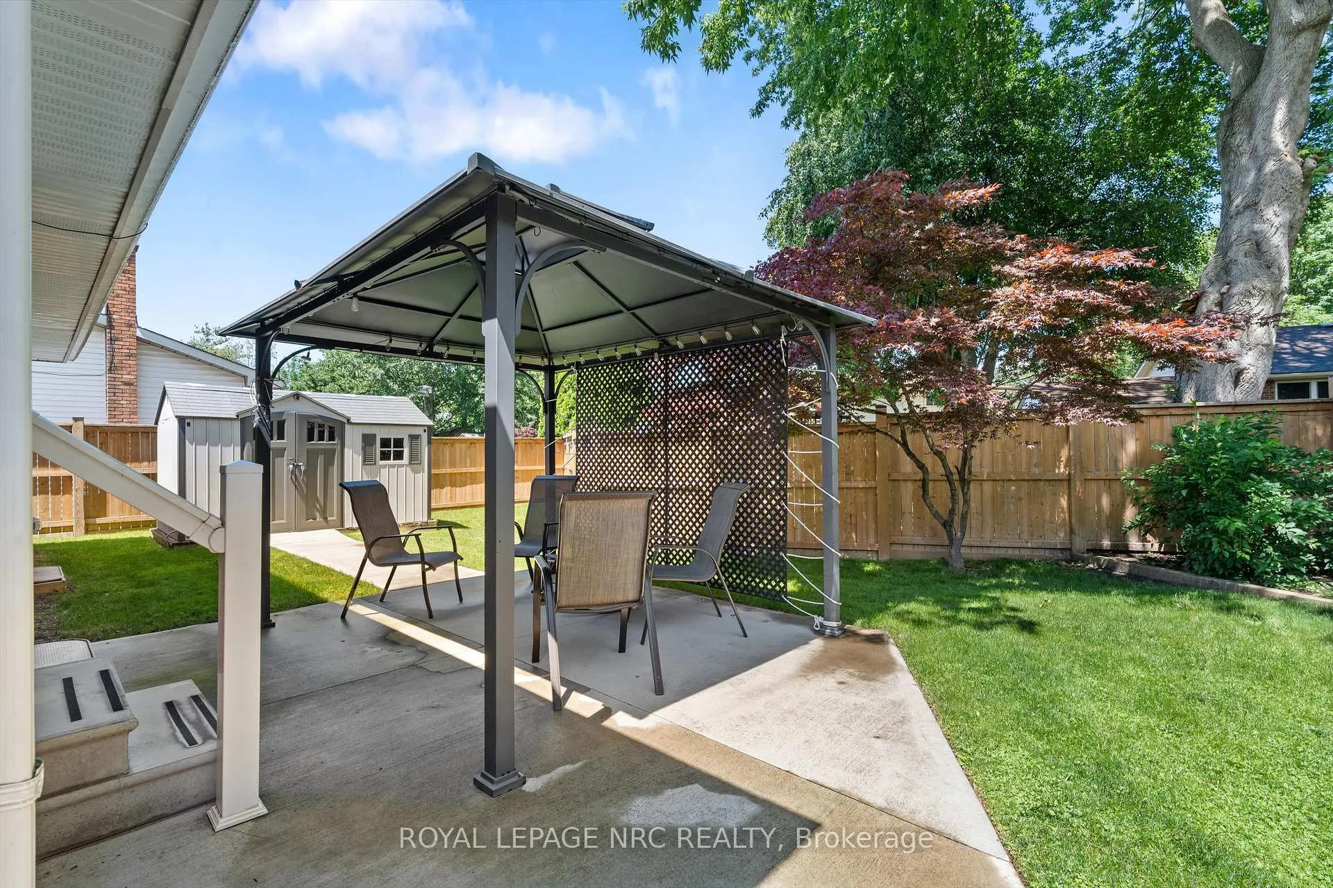 Photo 36 of 16 Bolger Drive, St. Catharines, Lakeport — HOMEH