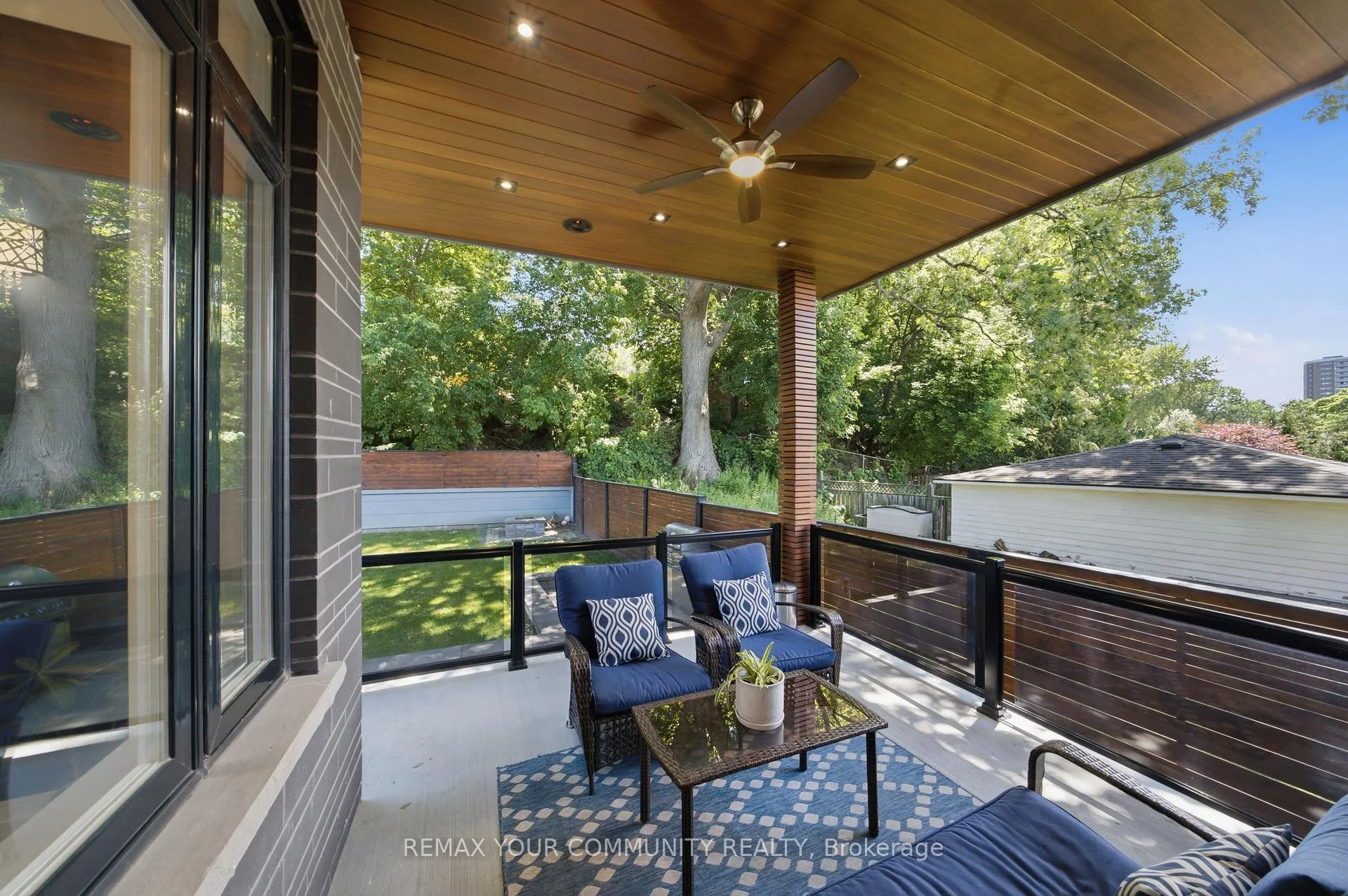 Photo 45 of 59 Cynthia Road, Toronto, Rockcliffe-Smythe — HOMEH
