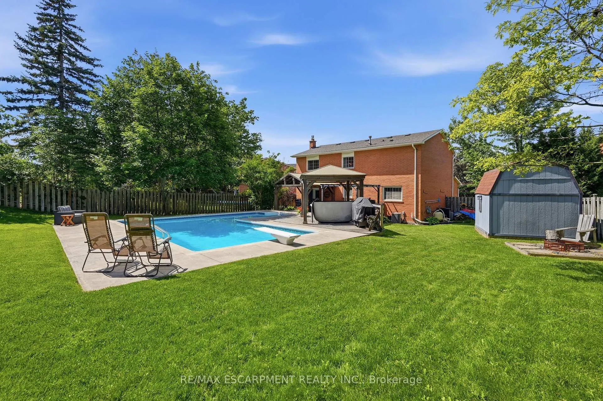 Photo 47 of 53 Glaceport Avenue, Hamilton, Waterdown — HOMEH