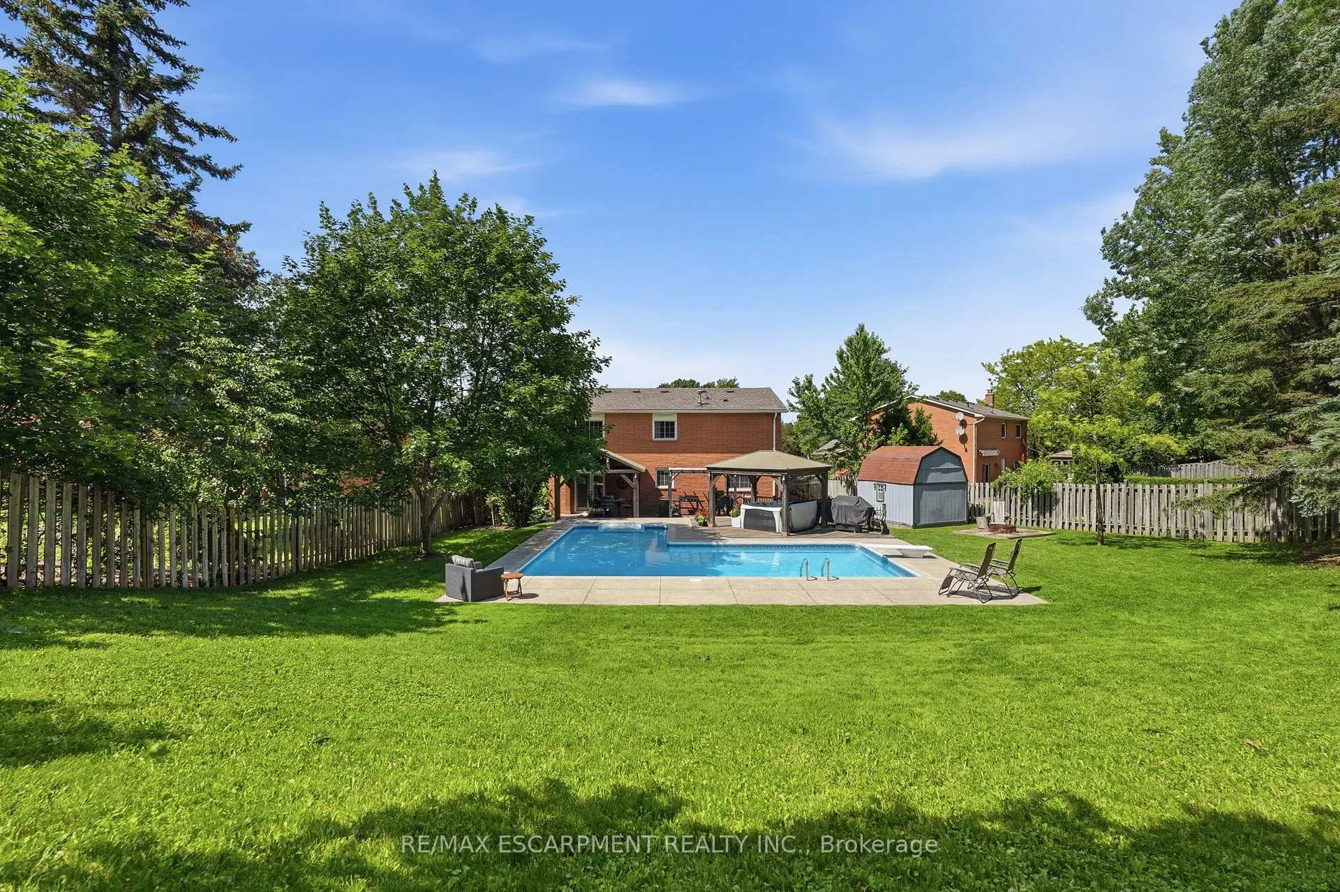 Photo 48 of 53 Glaceport Avenue, Hamilton, Waterdown — HOMEH