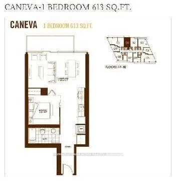 Photo 3 of Unit 1101, 832 Bay Street, Toronto, Bay Street Corridor — HOMEH