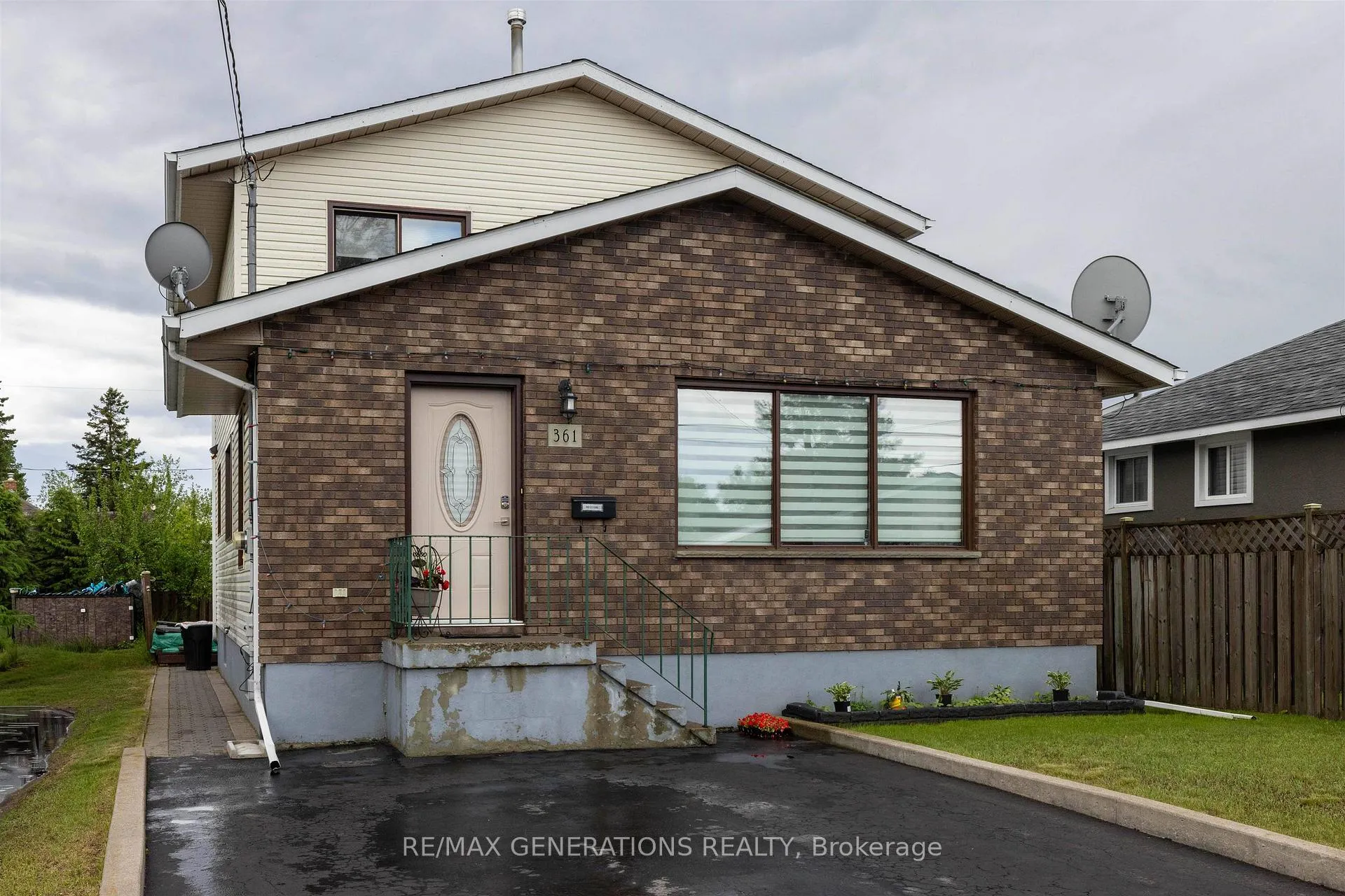Photo 1 of 361 Adams Street, Thunder Bay, Current River — HOMEH