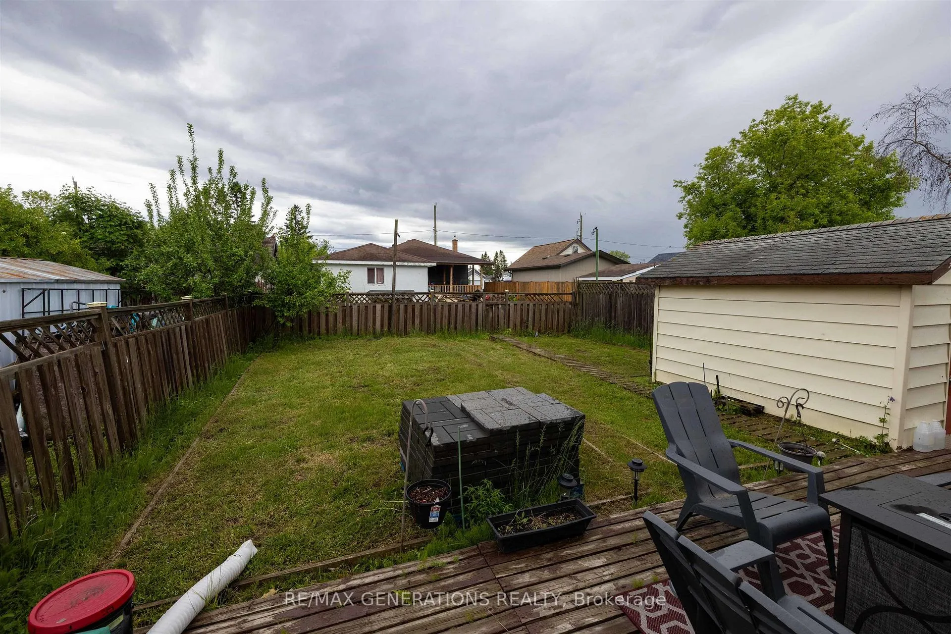 Photo 34 of 361 Adams Street, Thunder Bay, Current River — HOMEH
