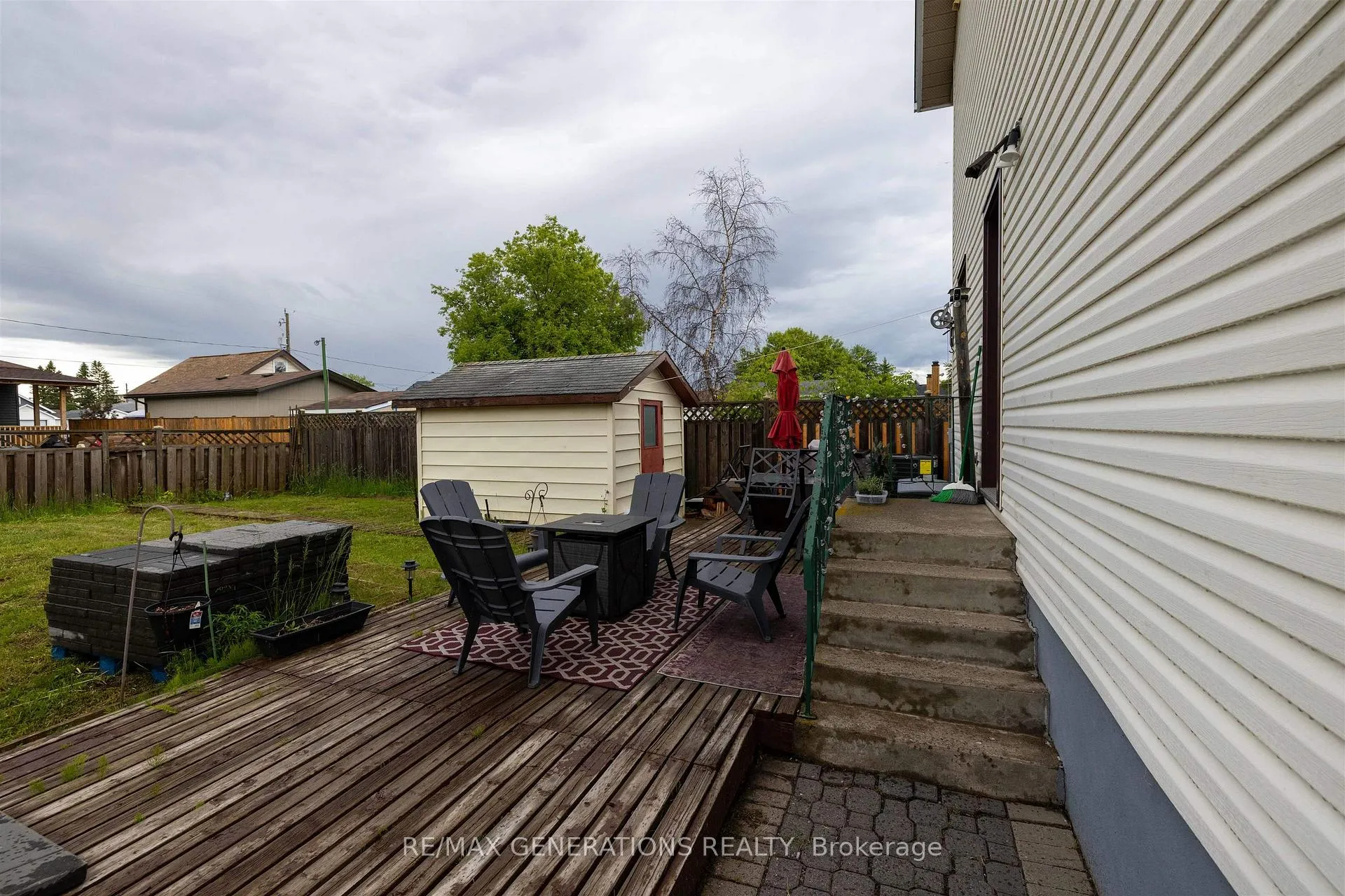 Photo 35 of 361 Adams Street, Thunder Bay, Current River — HOMEH