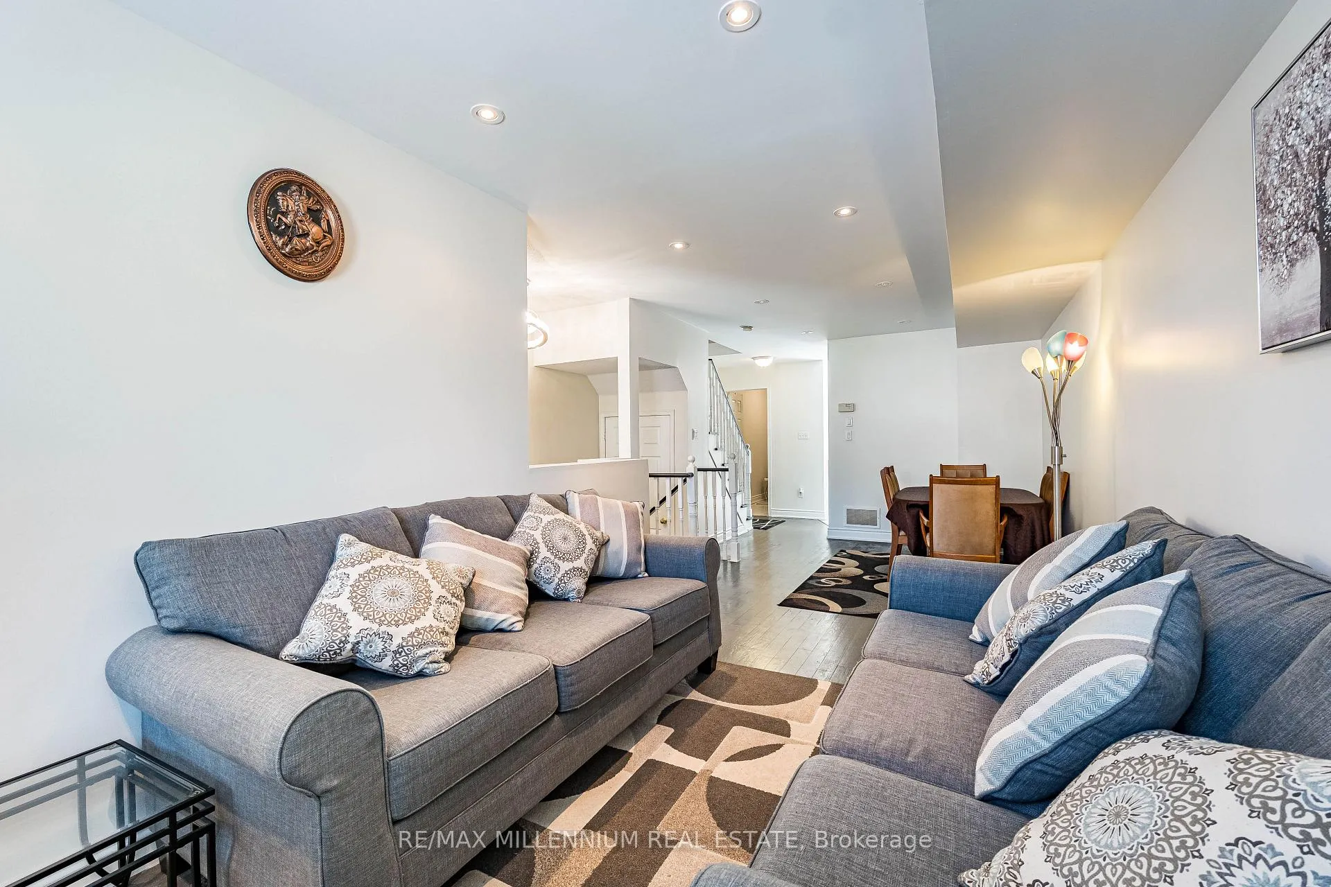 Photo 6 of Unit 36, 36 Spadina Road, Brampton, Brampton West — HOMEH