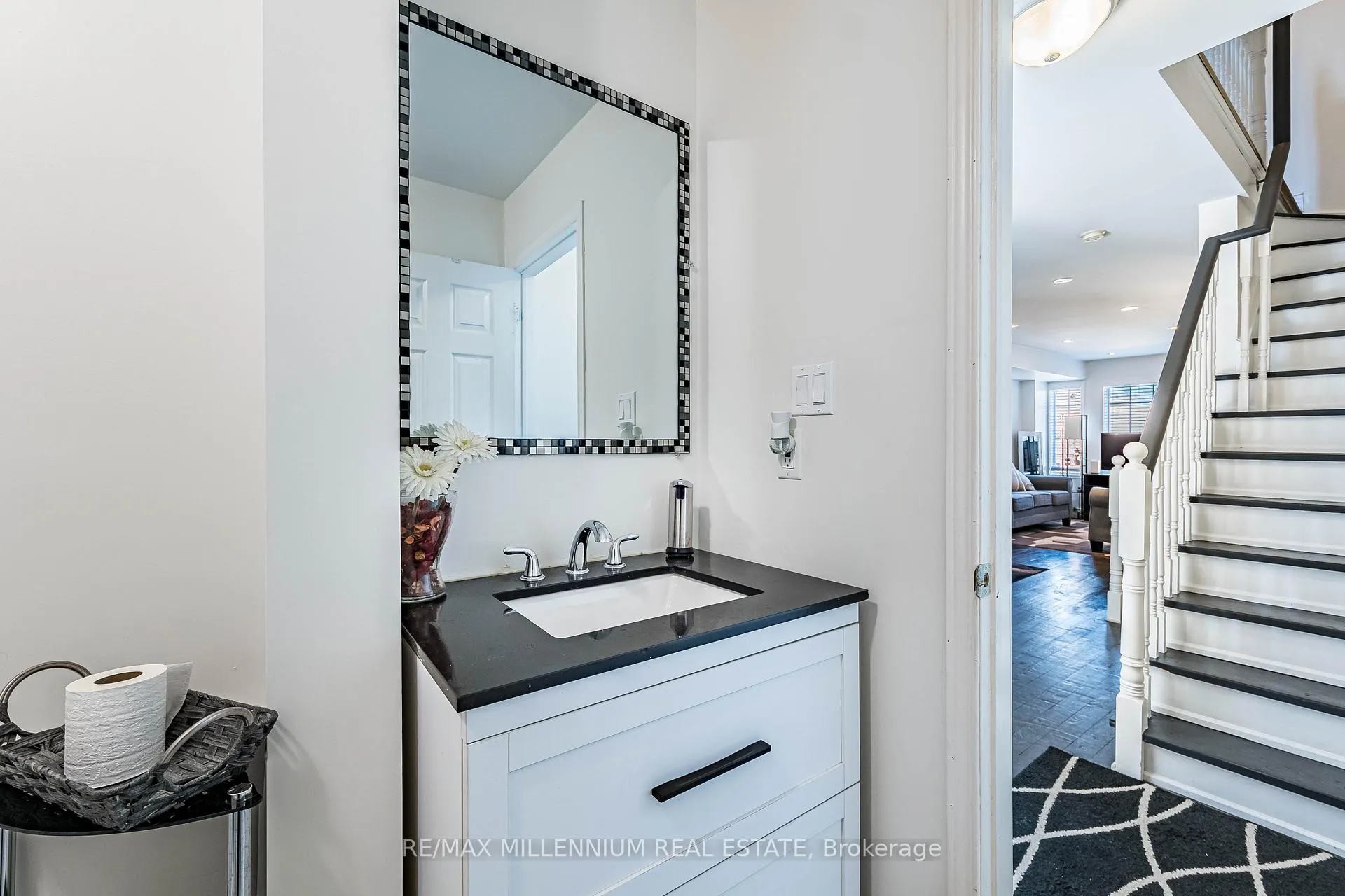 Photo 12 of Unit 36, 36 Spadina Road, Brampton, Brampton West — HOMEH