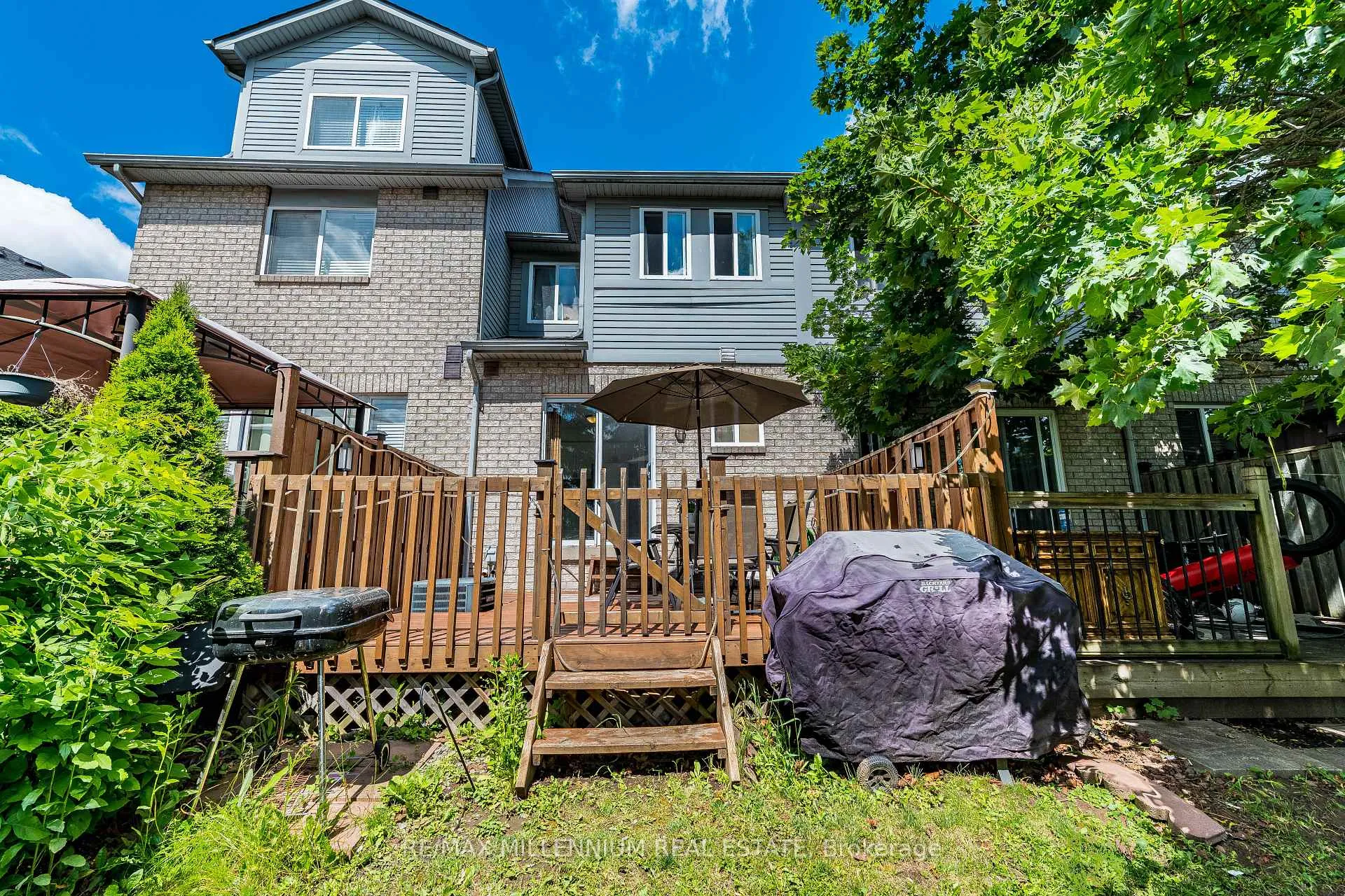 Photo 43 of Unit 36, 36 Spadina Road, Brampton, Brampton West — HOMEH