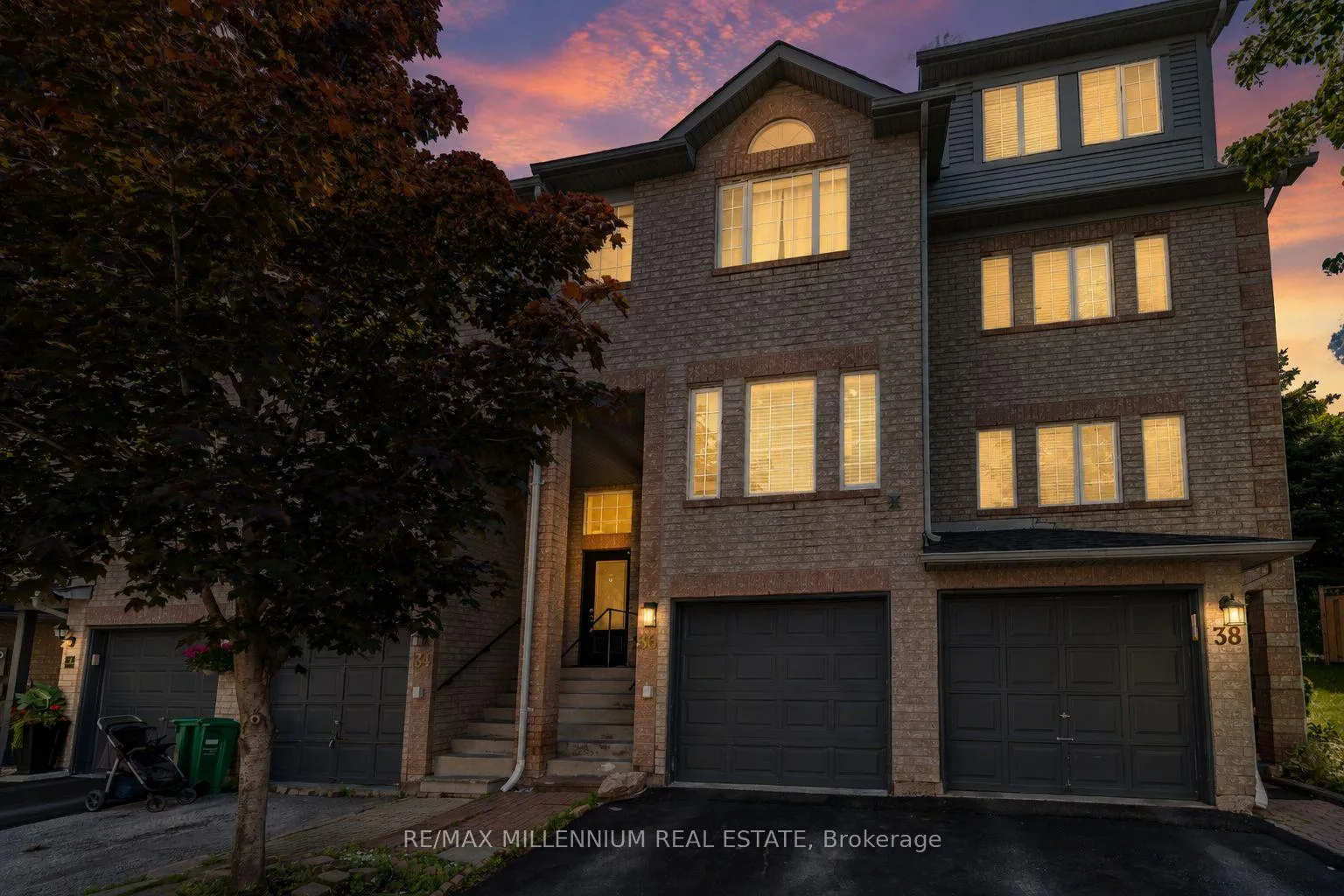 Photo 49 of Unit 36, 36 Spadina Road, Brampton, Brampton West — HOMEH